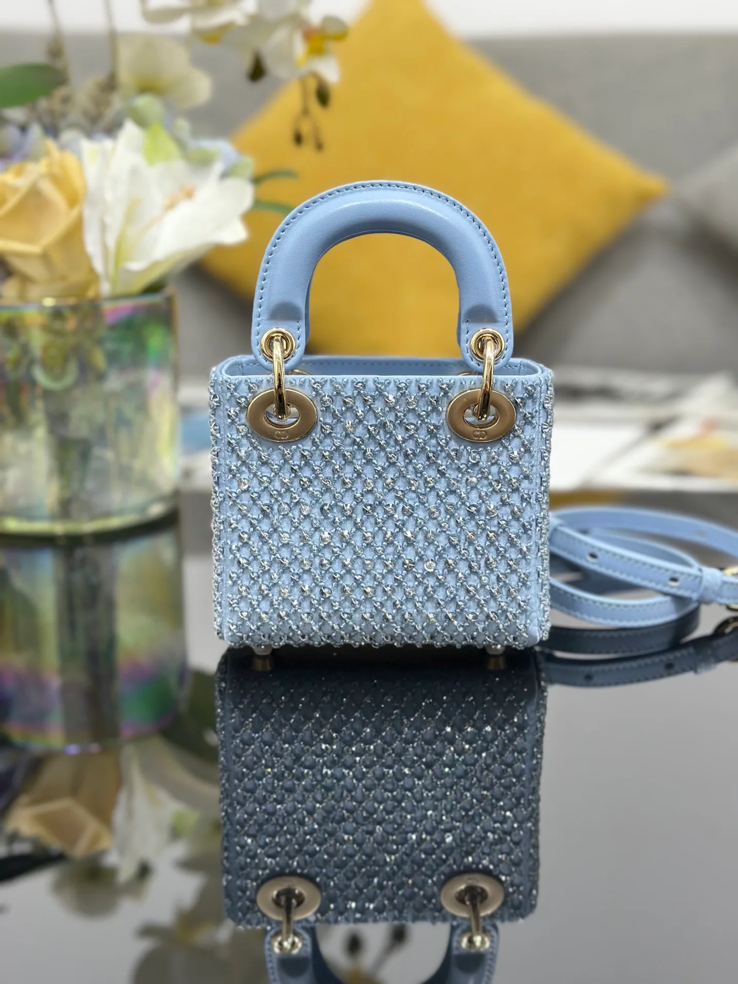 Классические Сумки Женские Christian Dior 16848229
