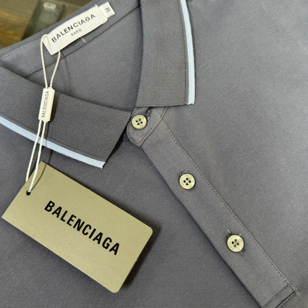 Рубашки Мужские Balenciaga 13544429