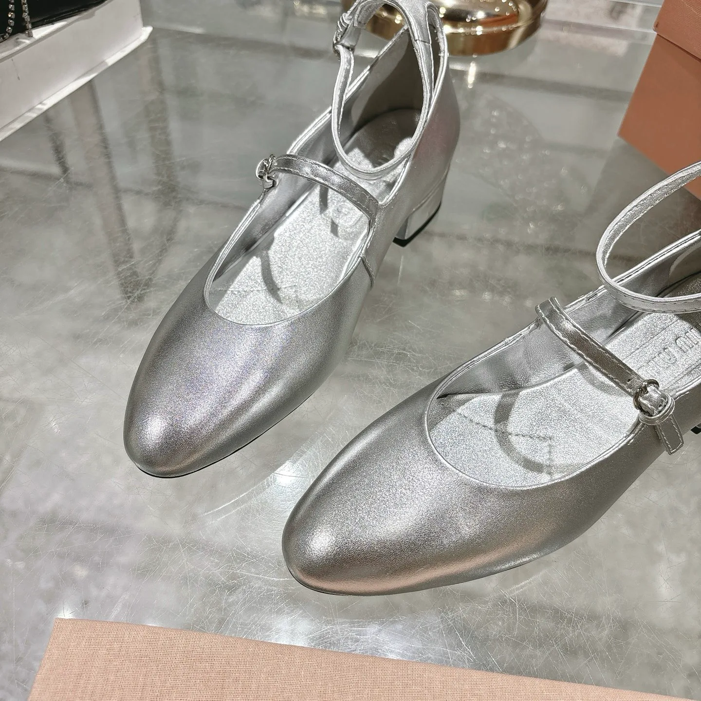 Туфли Женские Miu Miu 397855