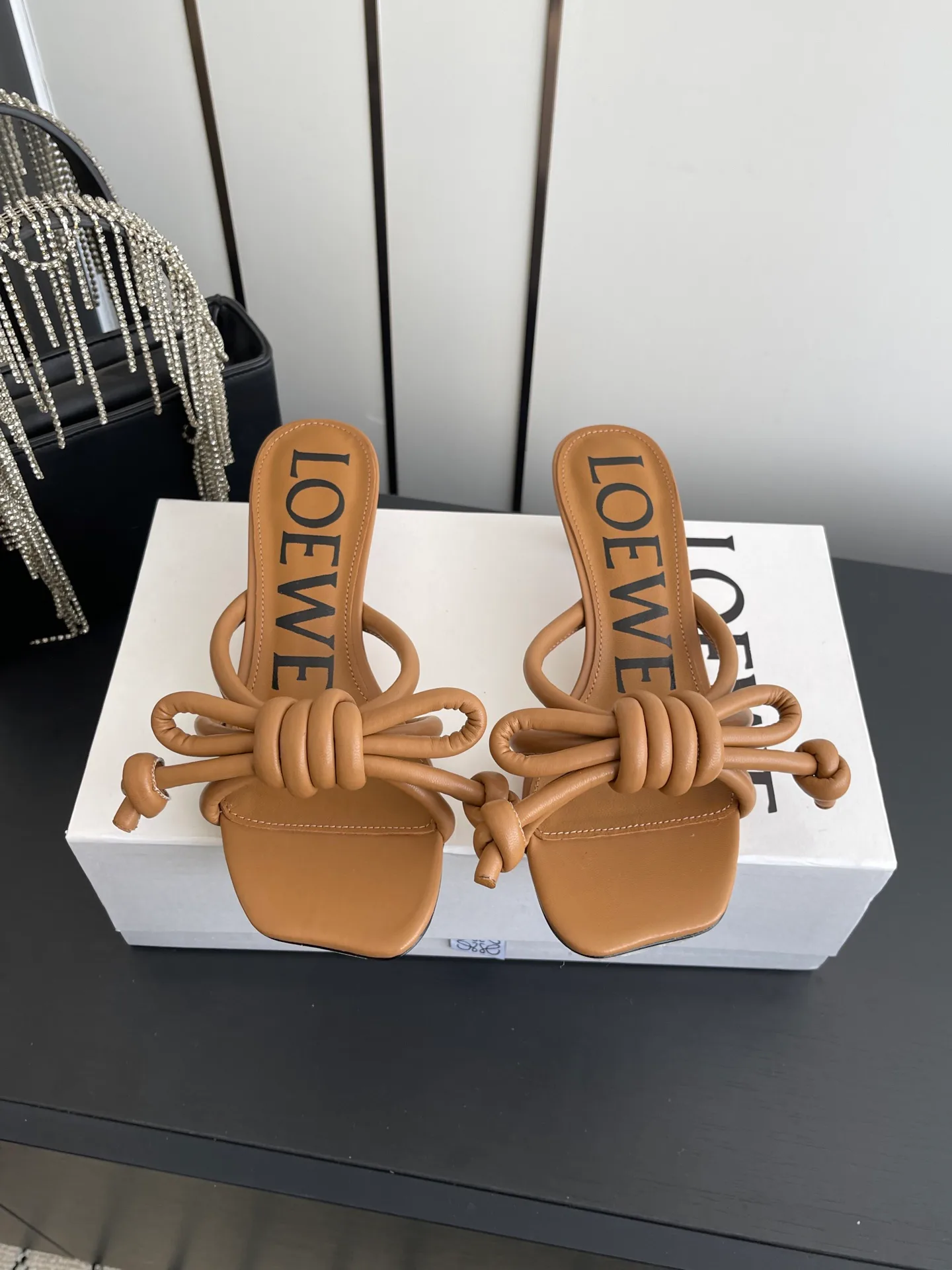Босоножки Женские Loewe 11324904