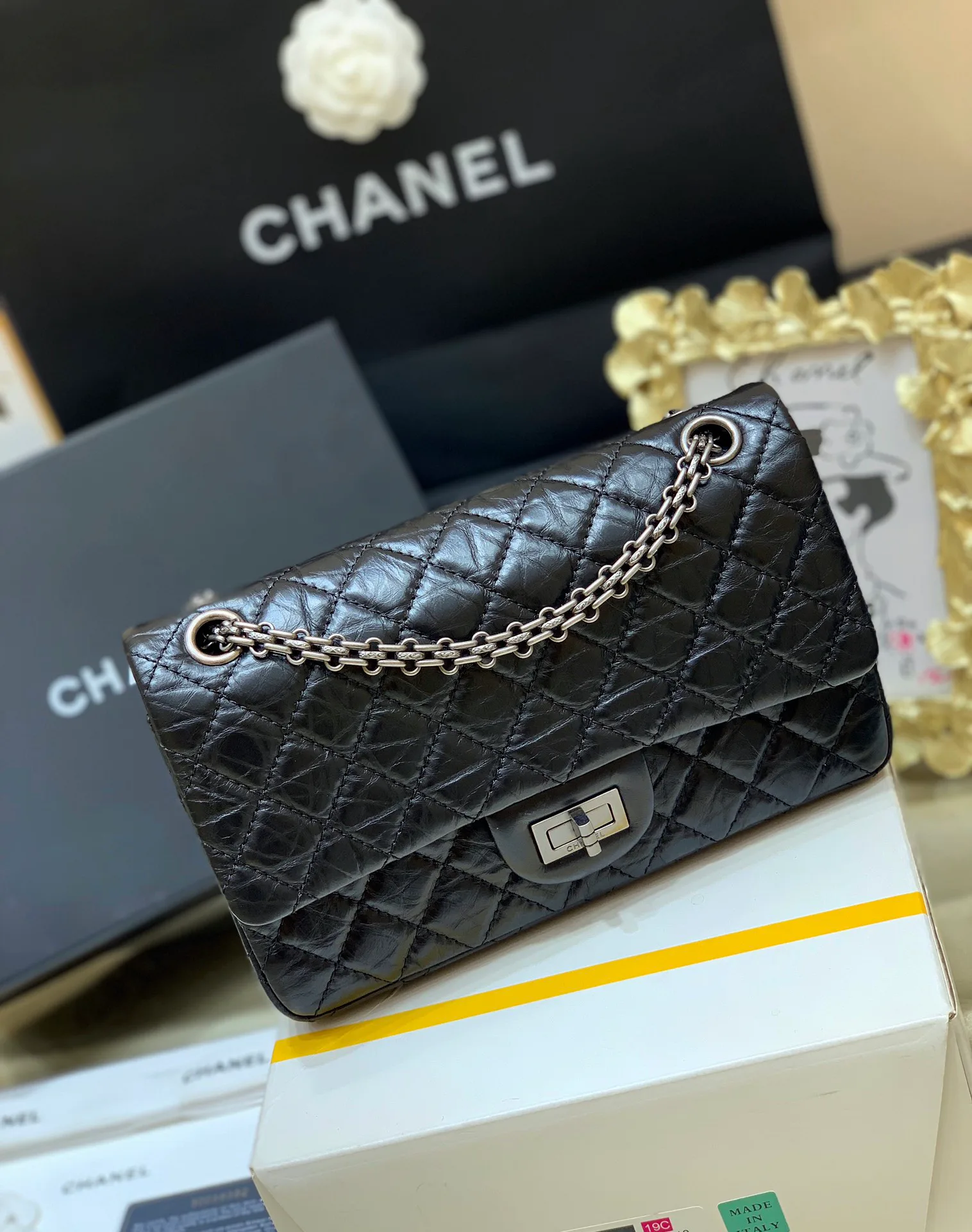 Классические Сумки Женские Chanel 17303172