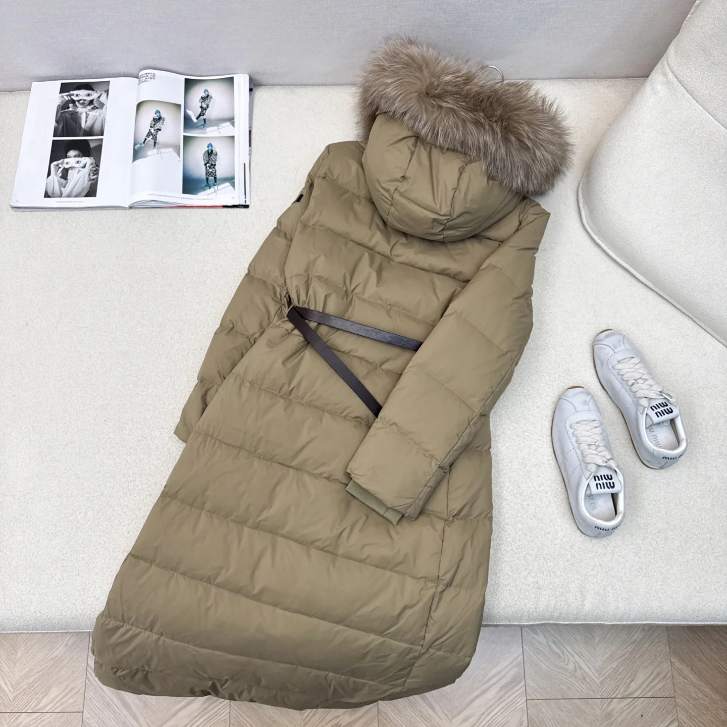 Куртки И Пуховики Женские Burberry 799668