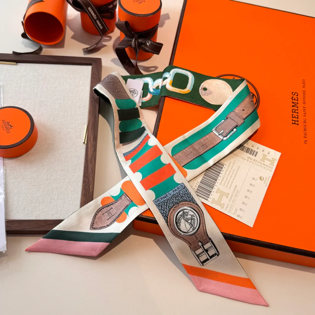 Шарфы Hermes 153905