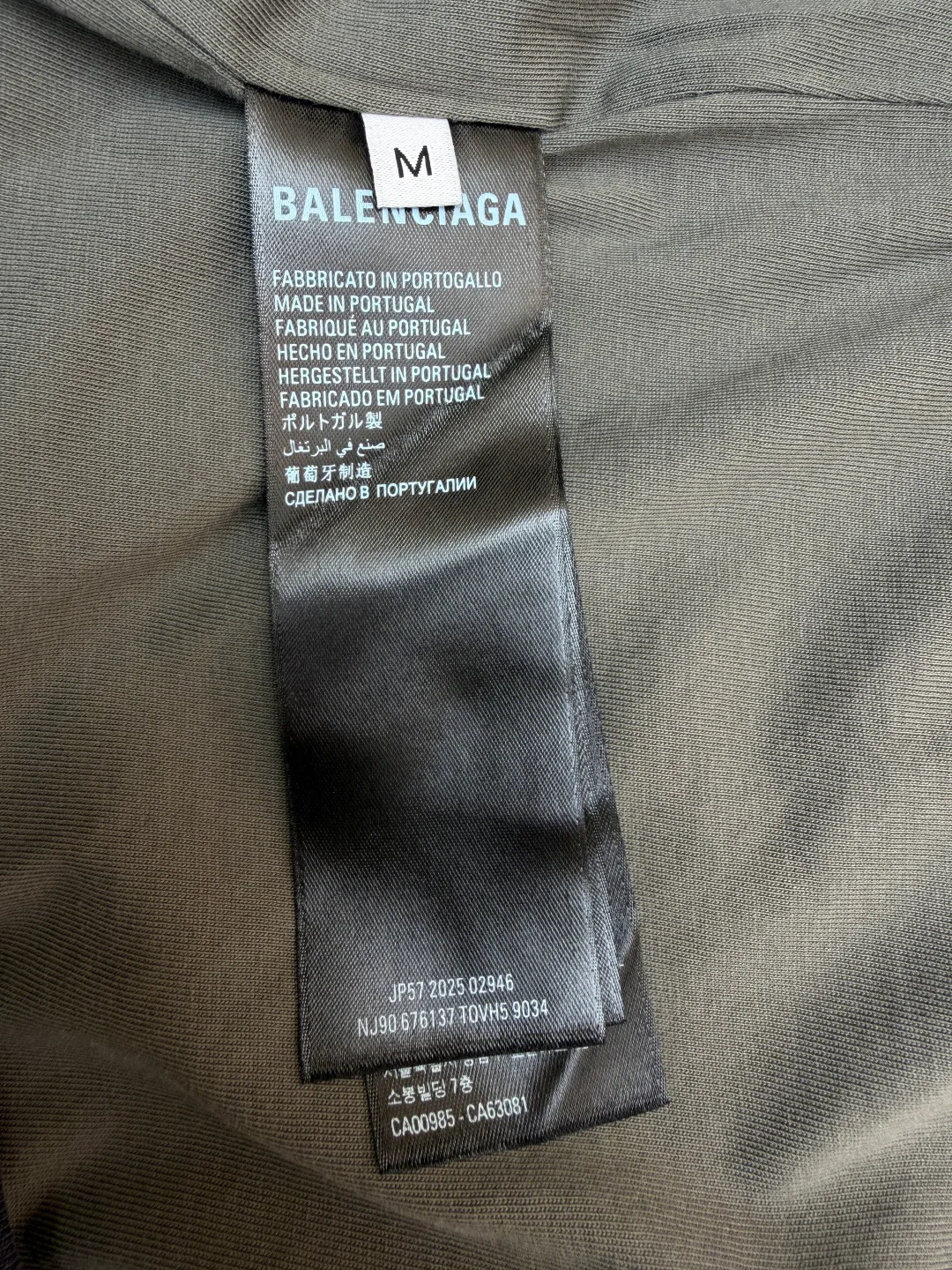 Свитшоты И Худи Мужские Balenciaga 11485608