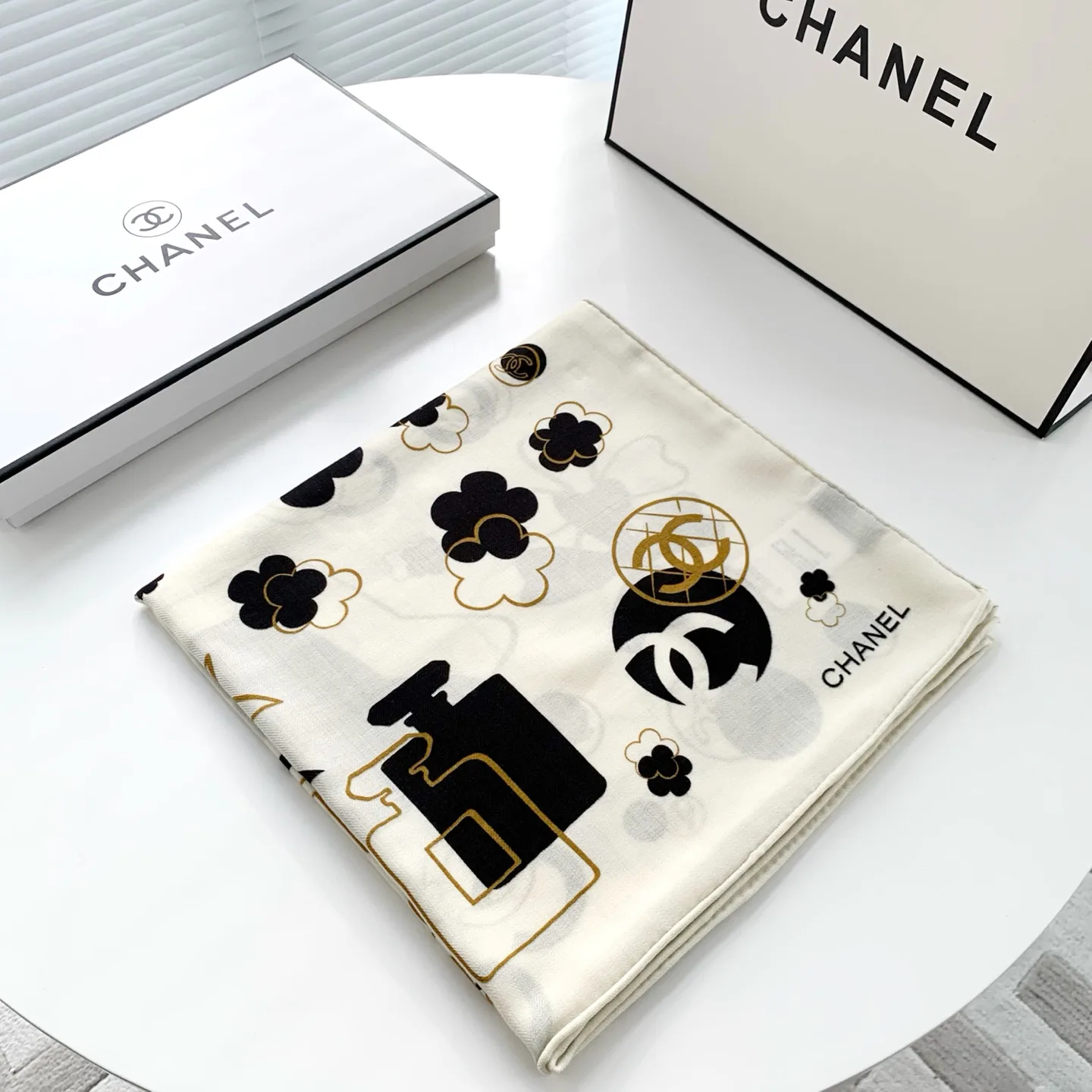 Шарфы Chanel 110402