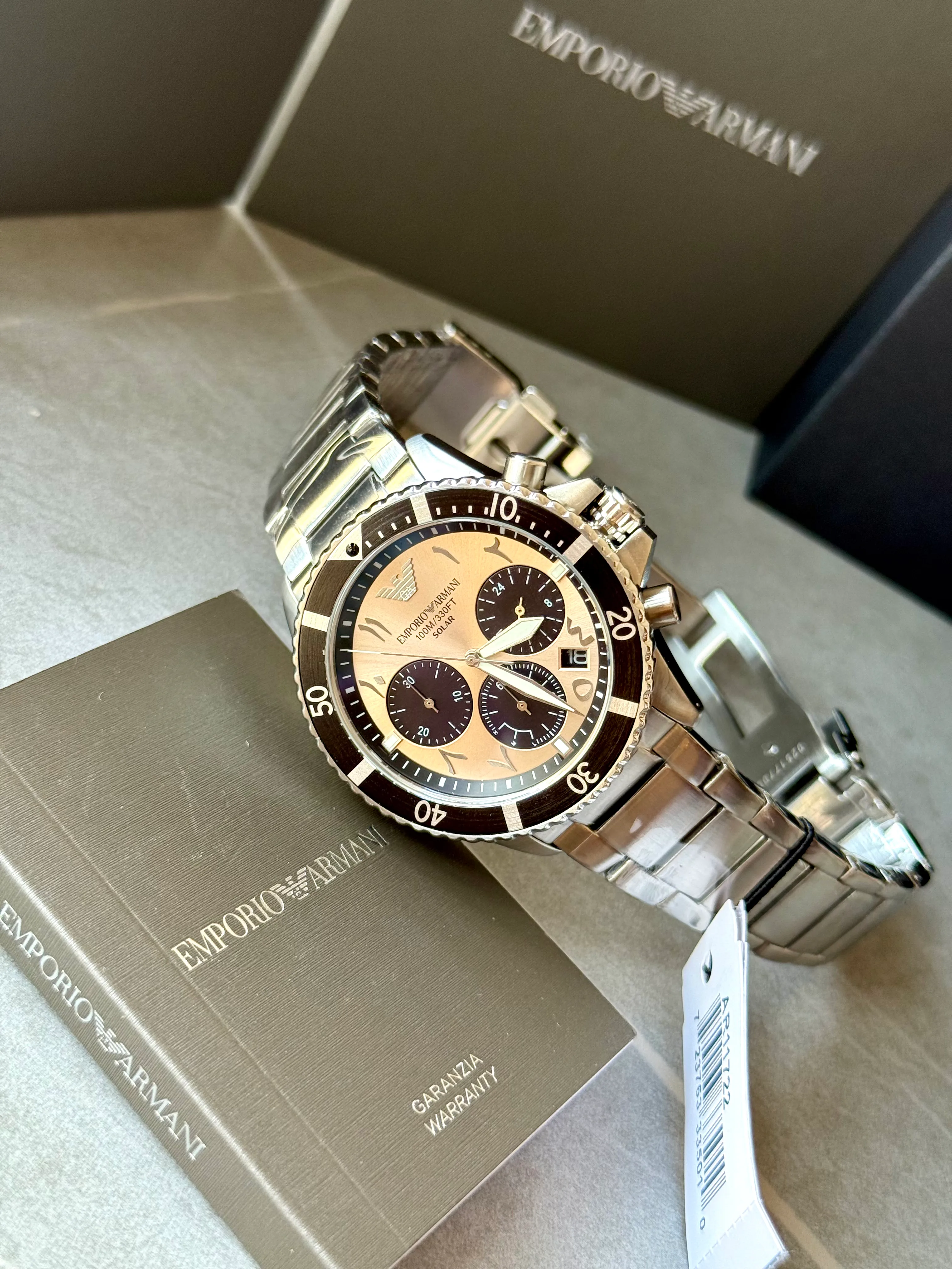 Часы Мужские Armani 17087688