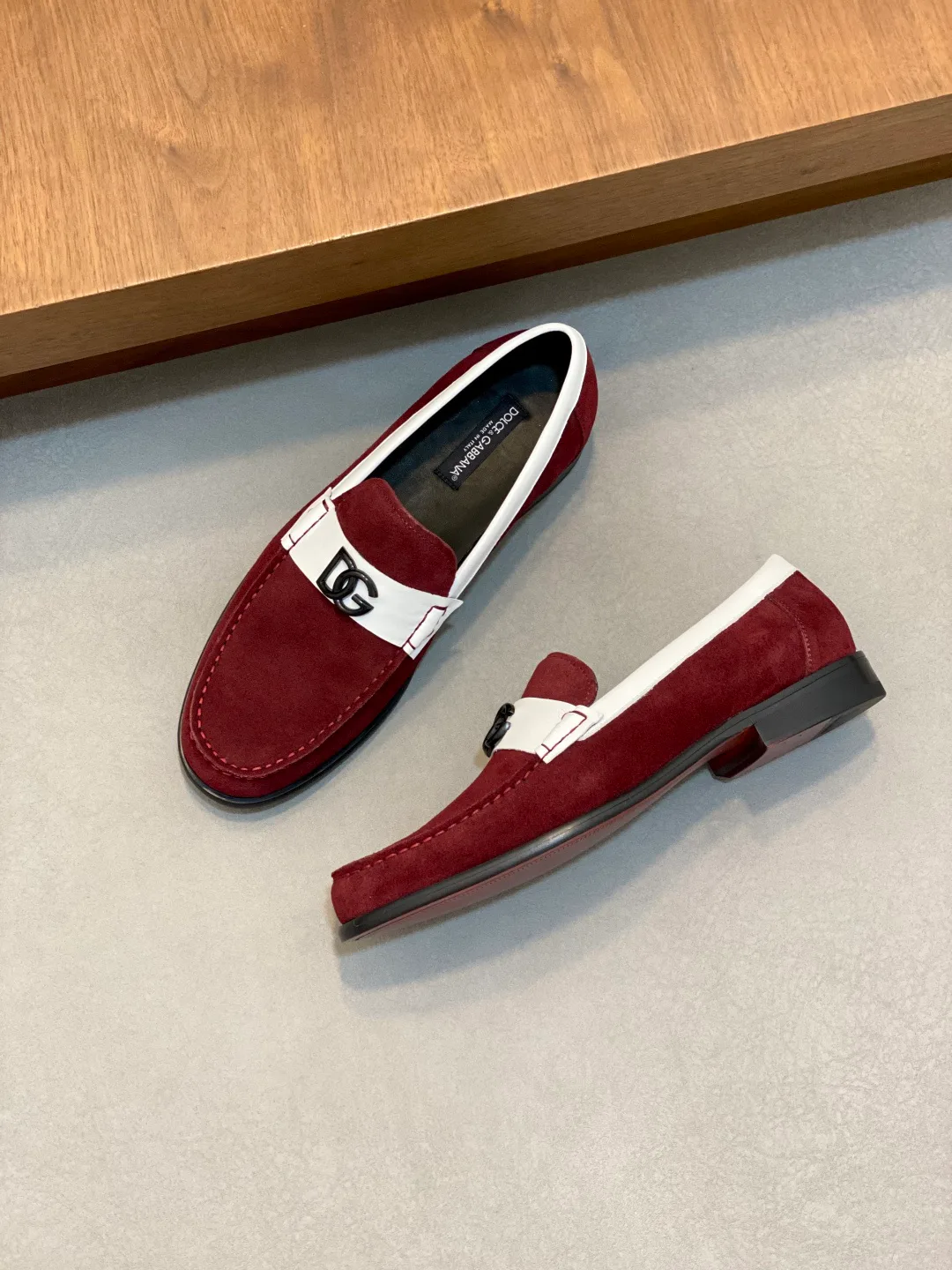 Лоферы И Туфли Мужские Dolce & Gabbana 13330611