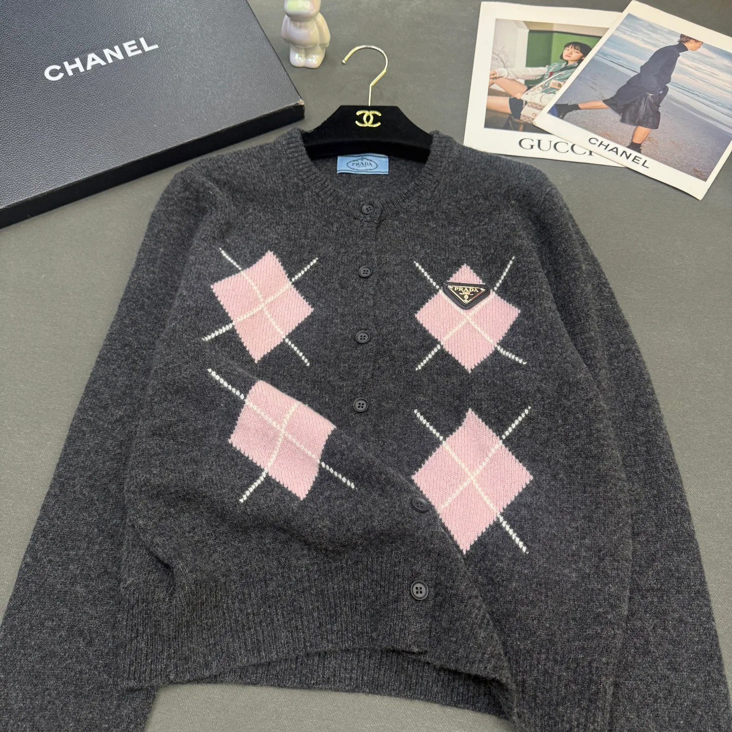 Джемперы И Свитеры Женские Prada 19428421