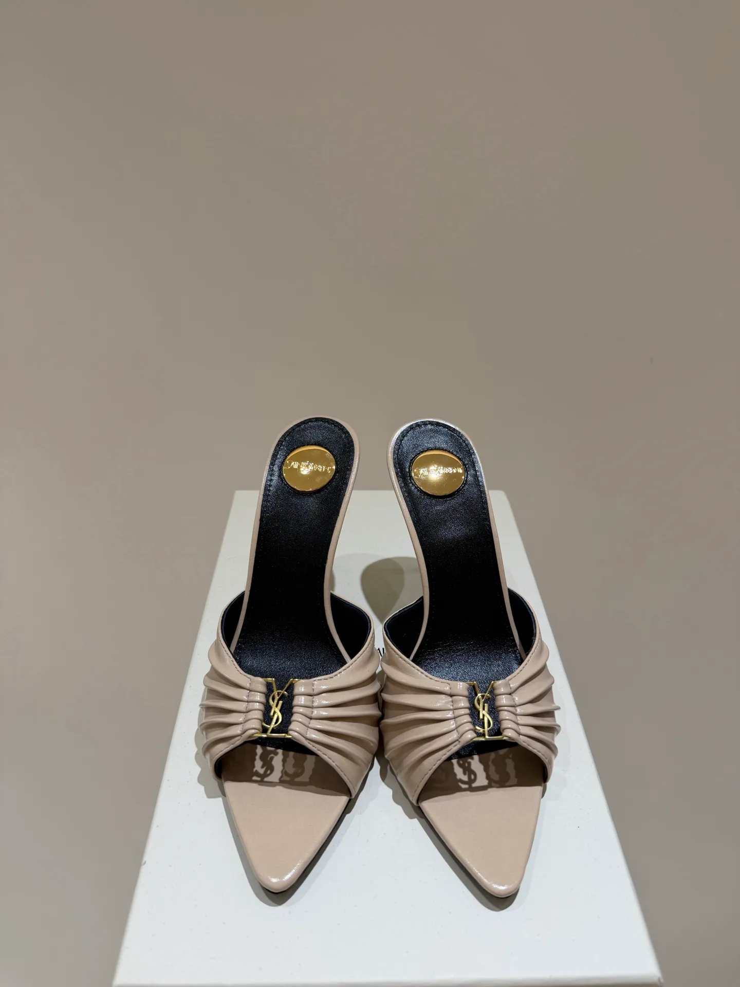 Мюли И Сабо Женские Saint Laurent 11525854