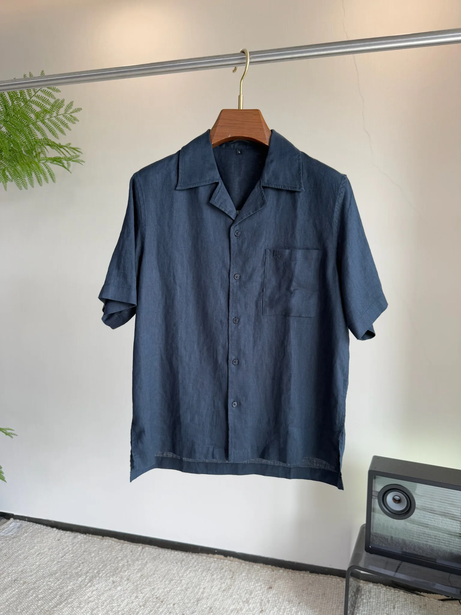 Рубашки Мужские Loro Piana 12670913