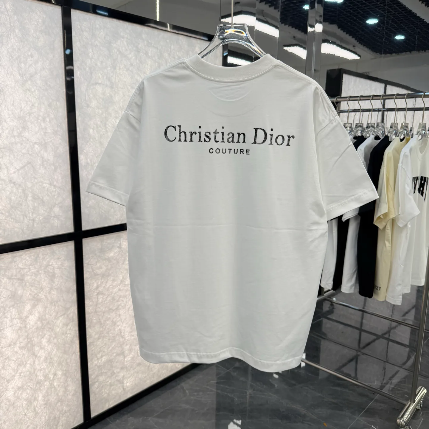 Футболки Мужские Christian Dior 11346652