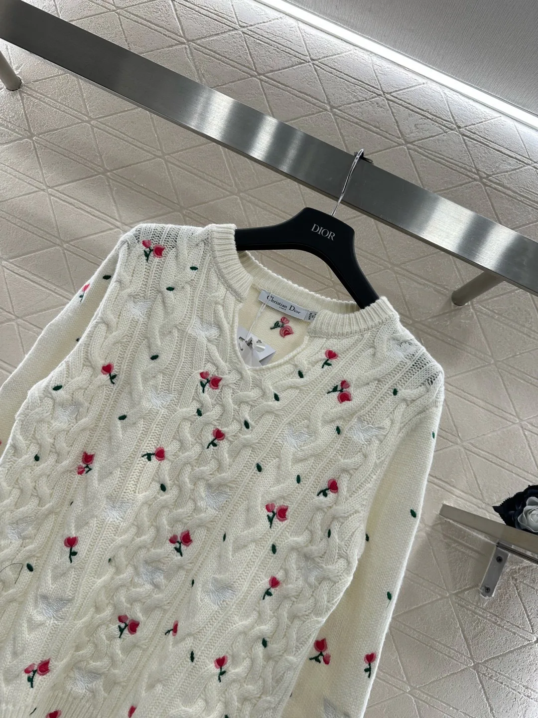 Джемперы И Свитеры Женские Christian Dior 1461068