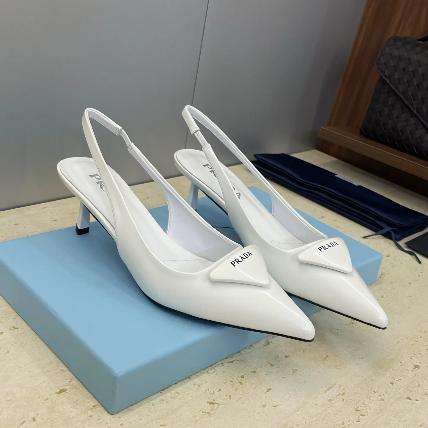 Туфли Женские Prada 950035