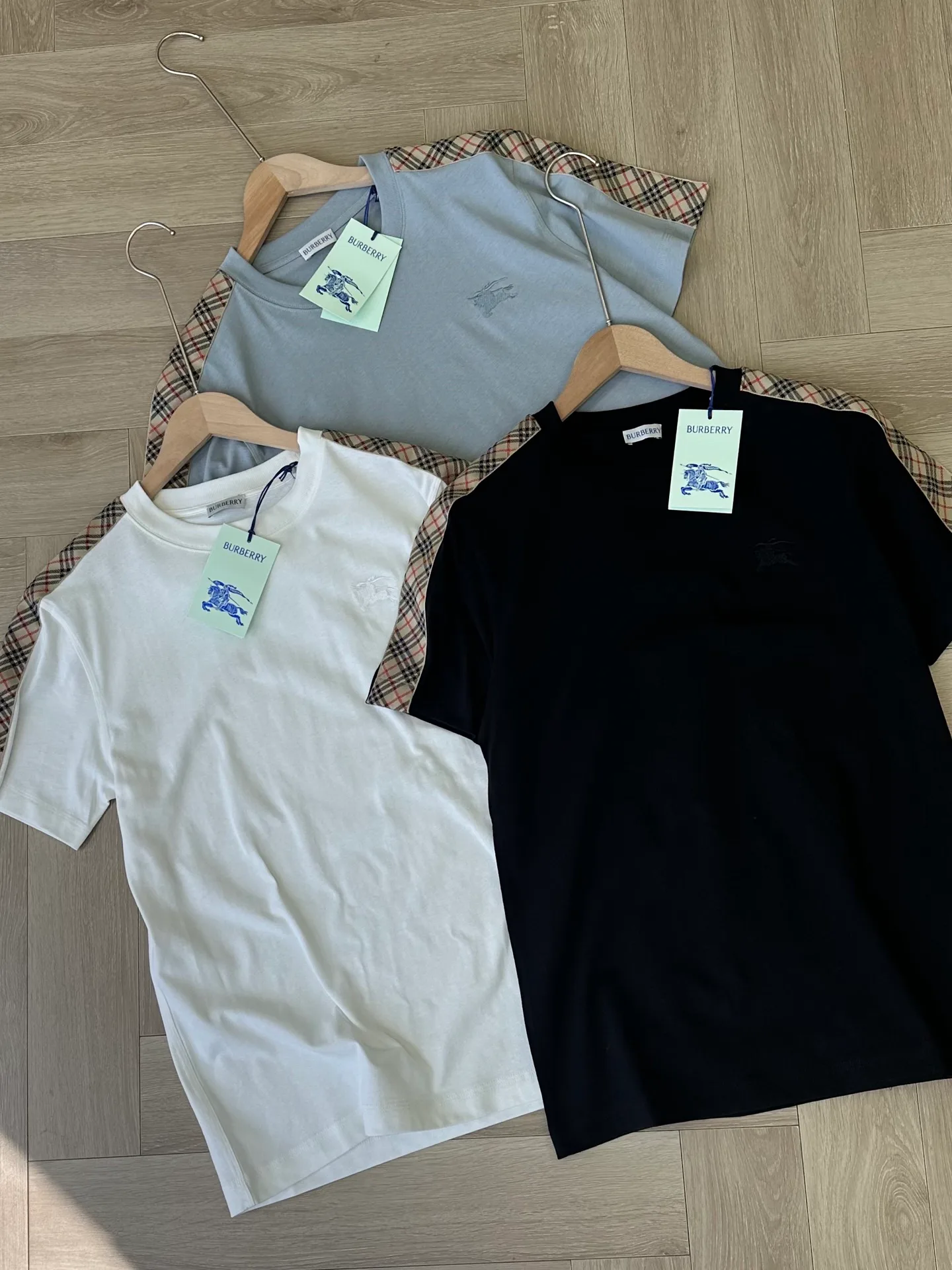 Футболки Мужские Burberry 11711772