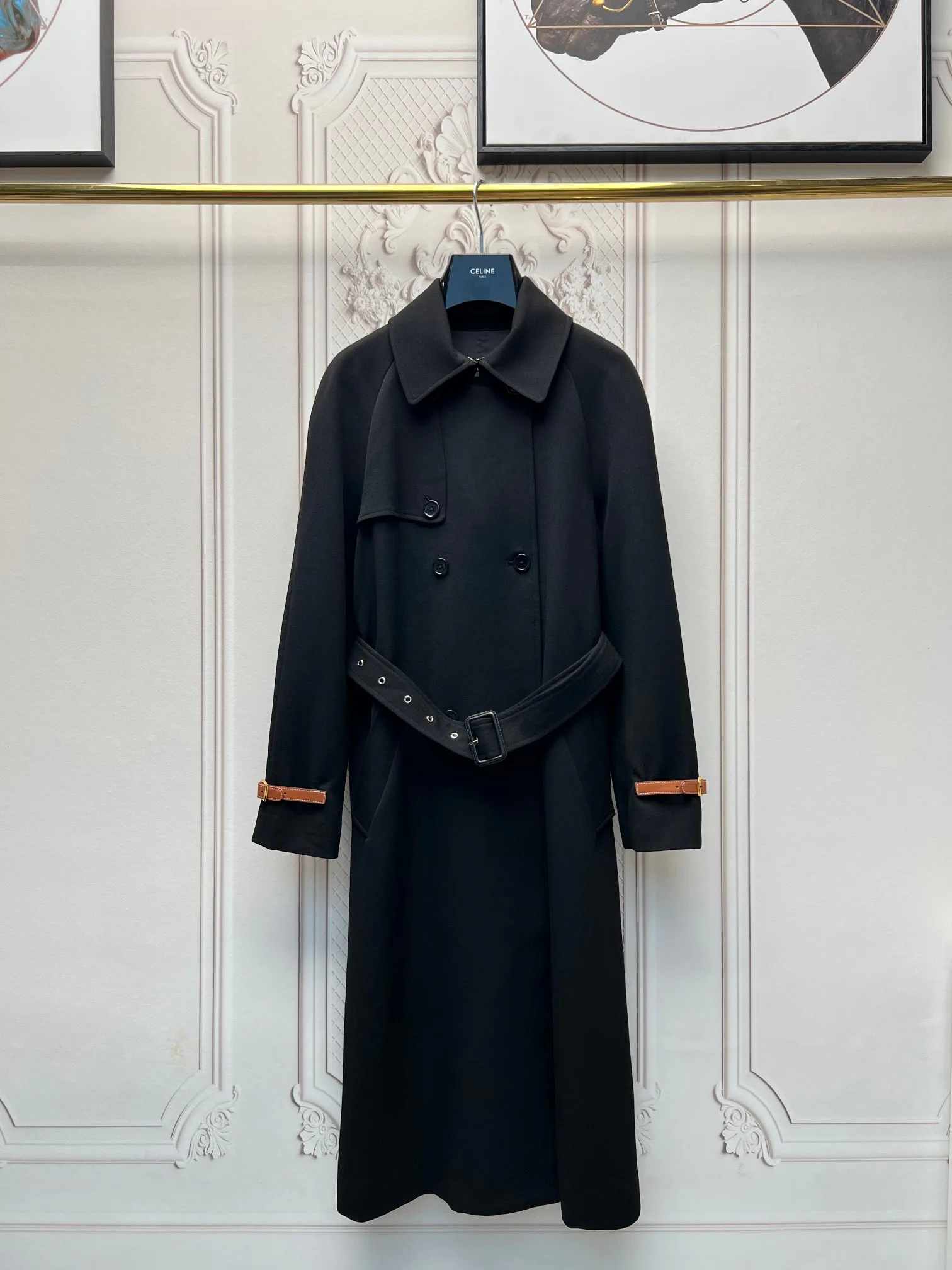 Пальто Женские Celine 19315246