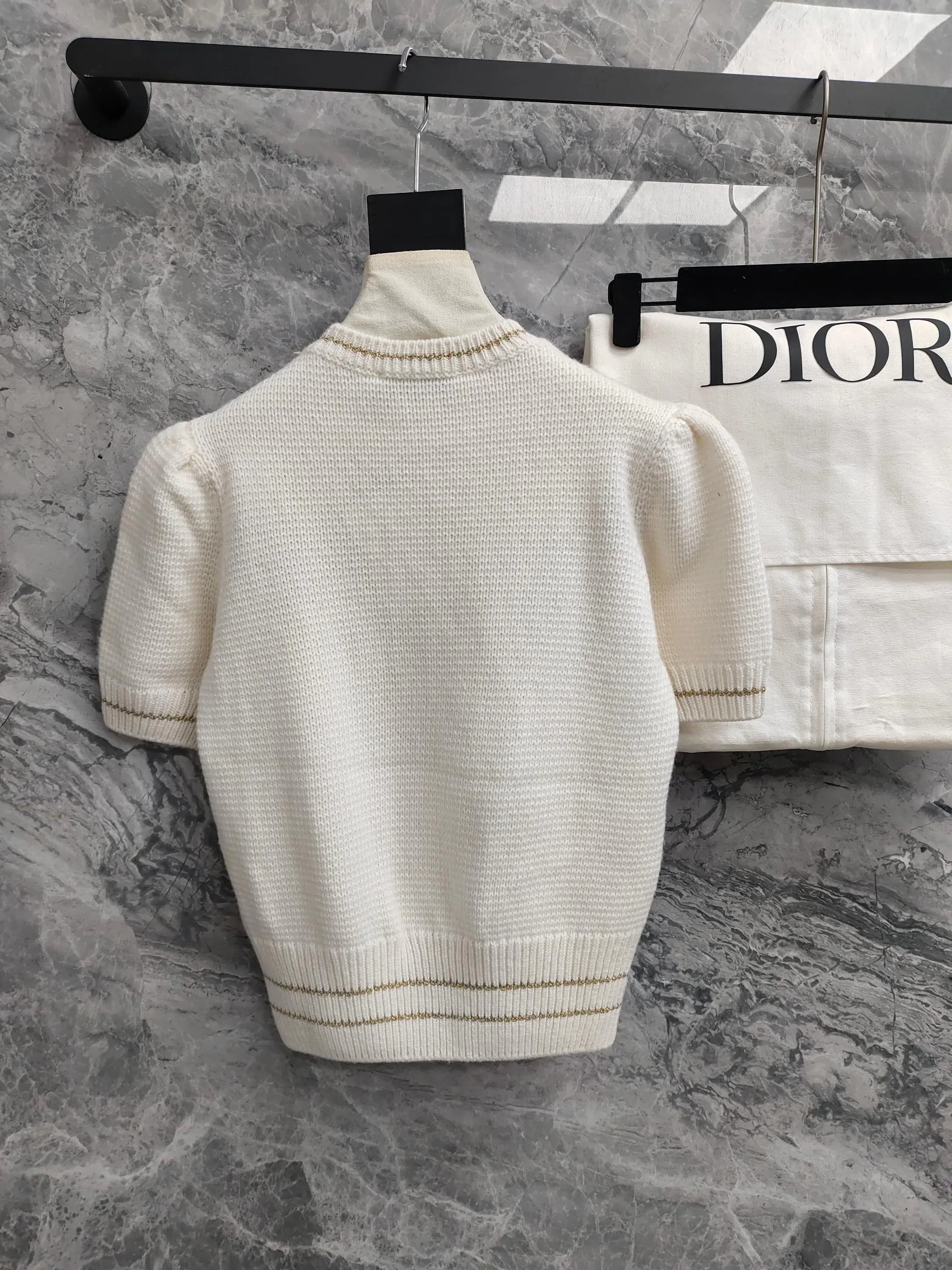 Джемперы И Свитеры Женские Christian Dior 452303