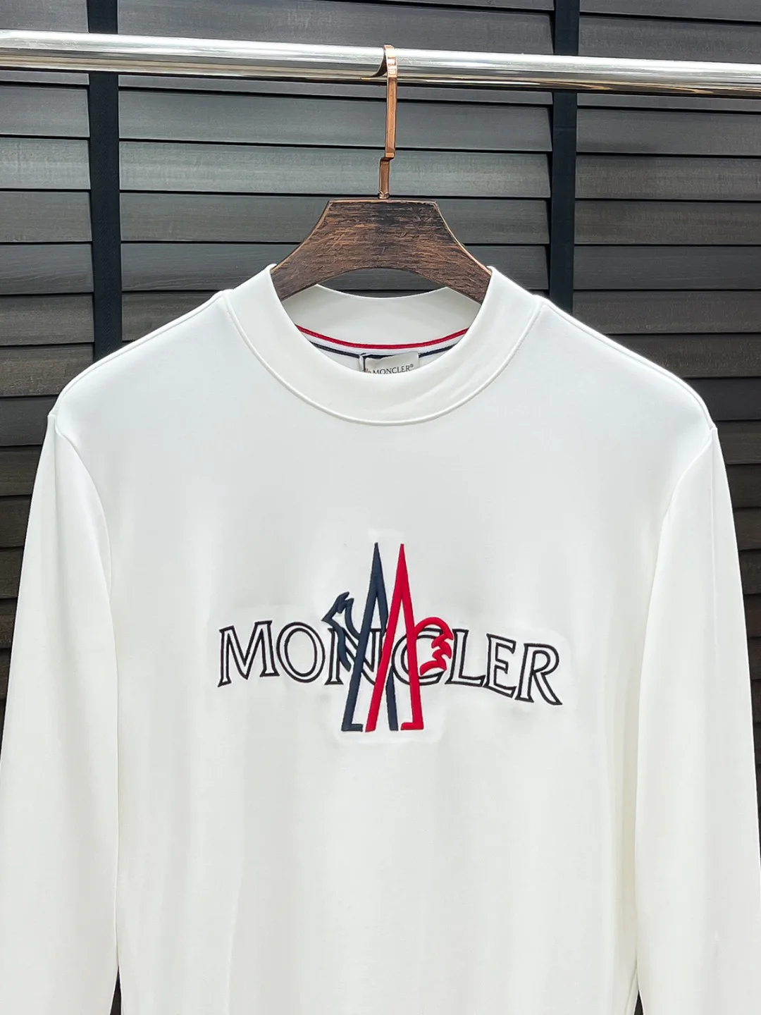 Лонгсливы Мужские Moncler 658306