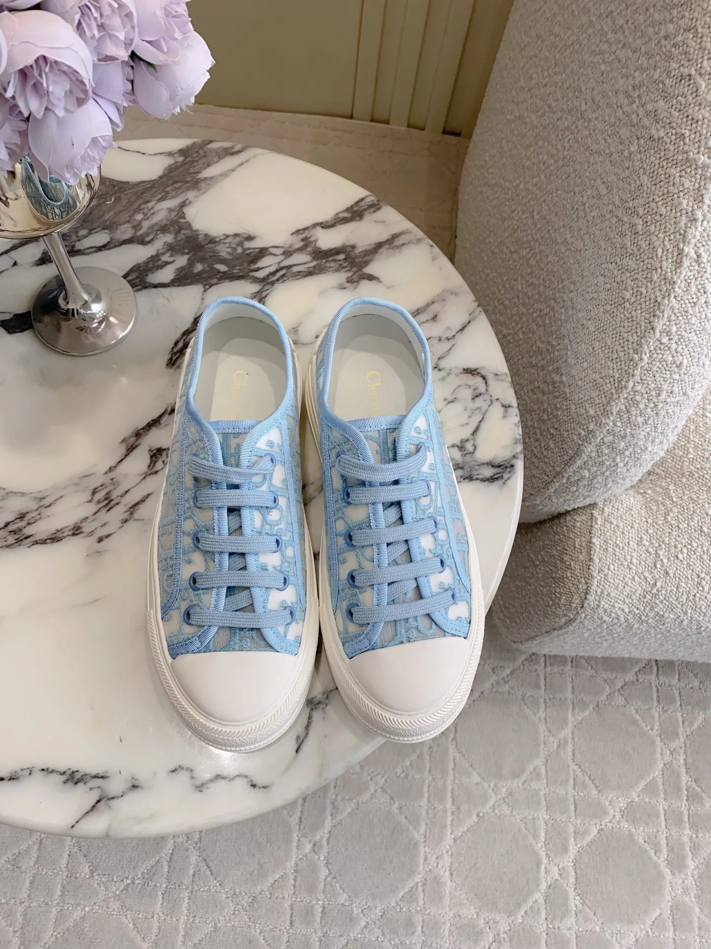 Кеды Женские Christian Dior 11669348