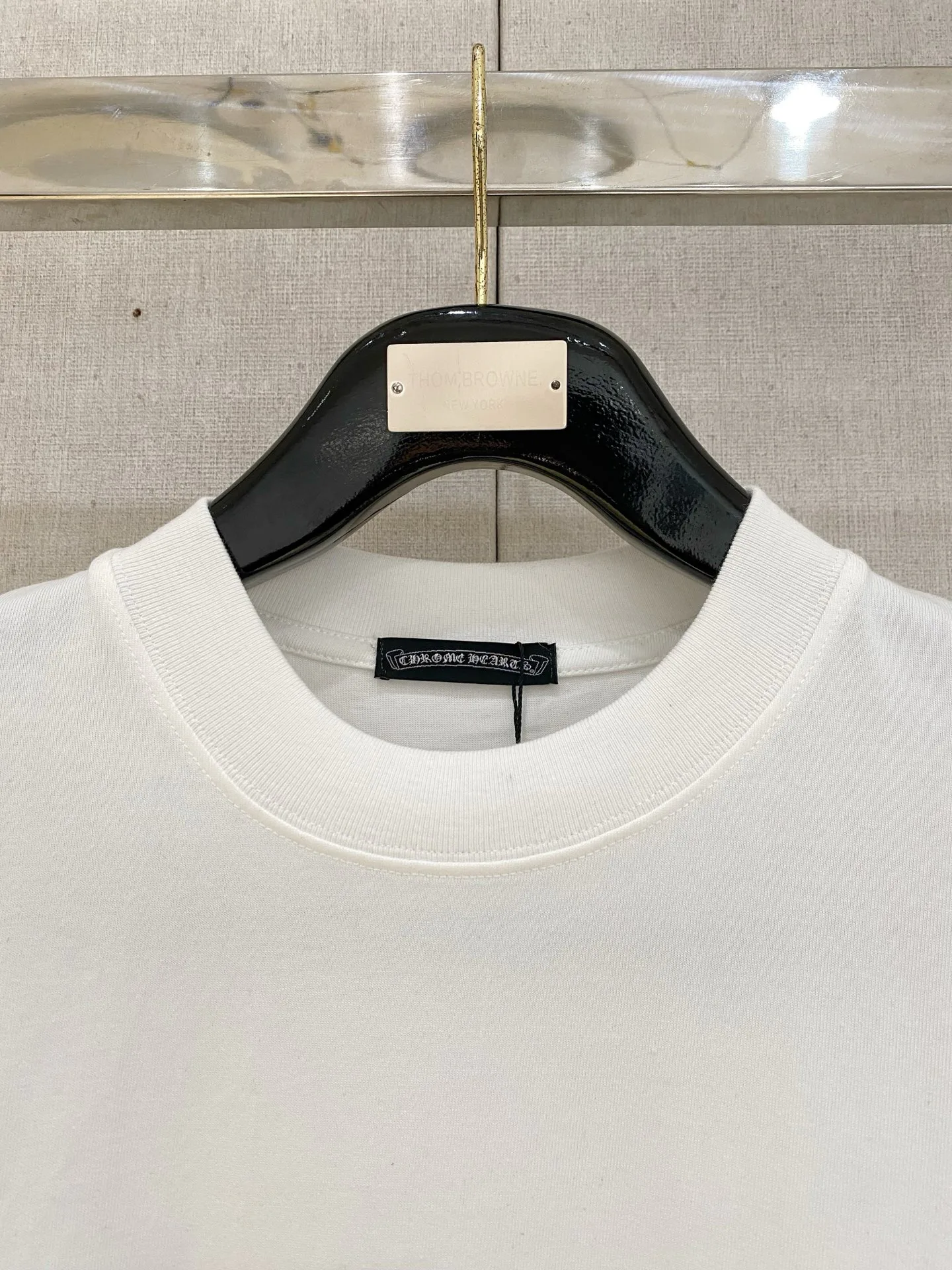 Футболки Мужские Chrome Hearts 14766