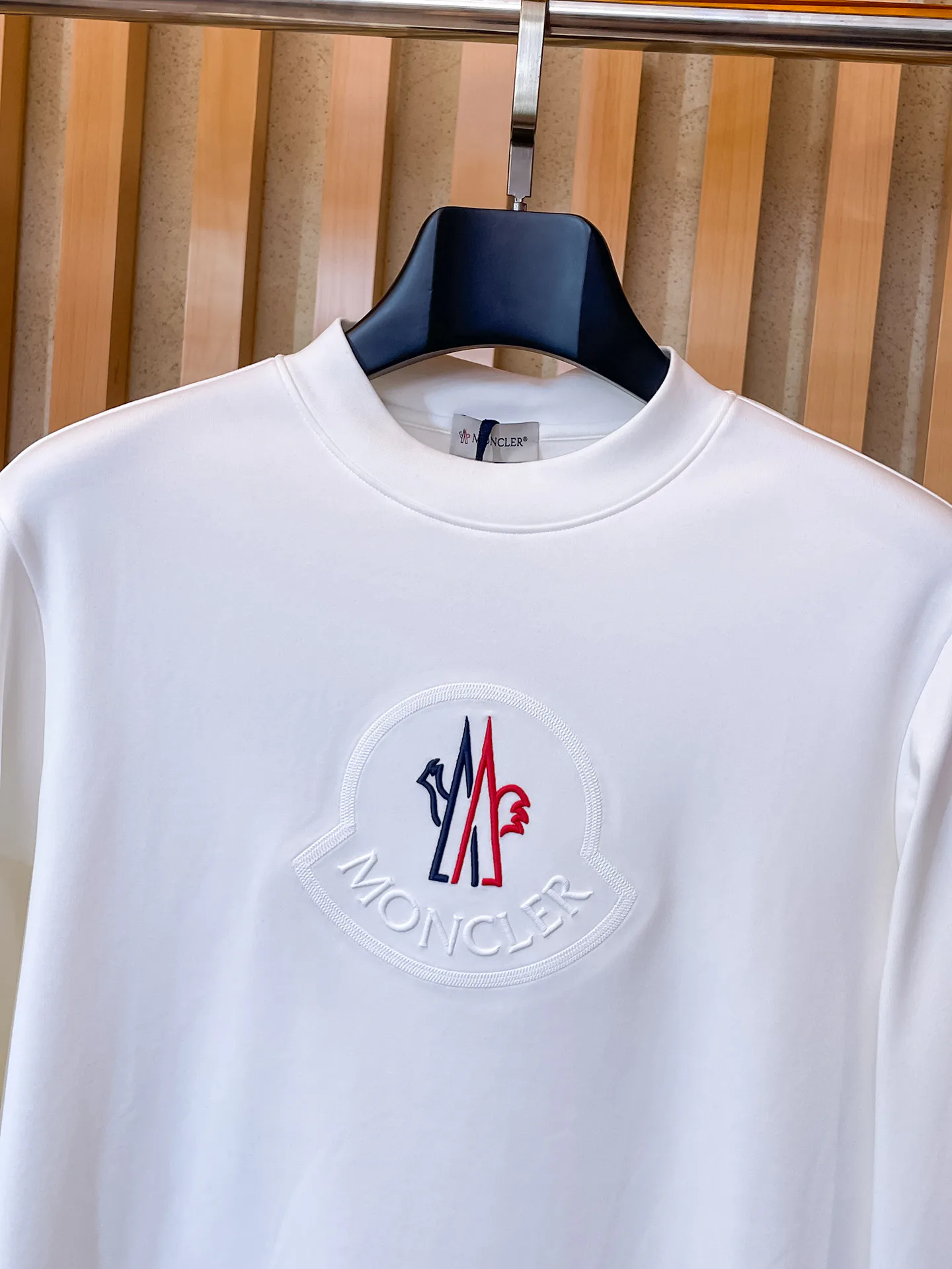 Лонгсливы Мужские Moncler 235358