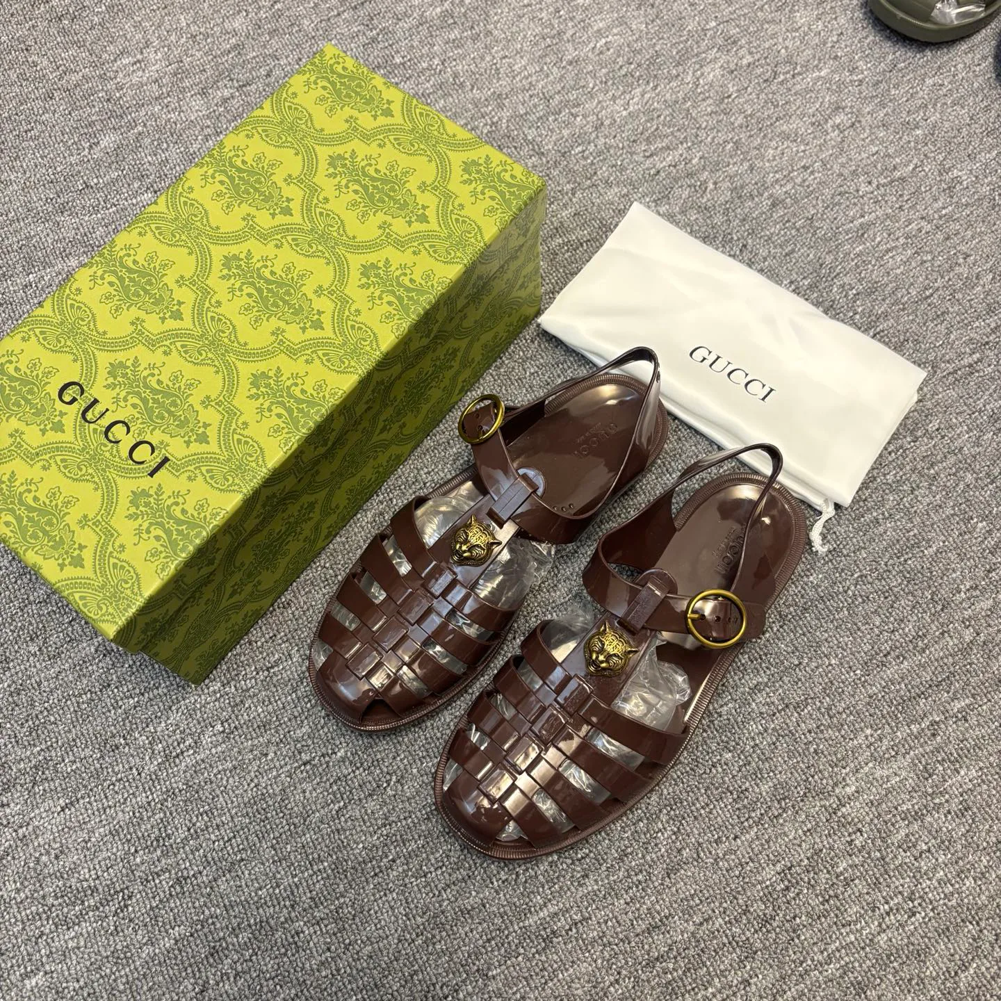 Туфли Женские Gucci 493974