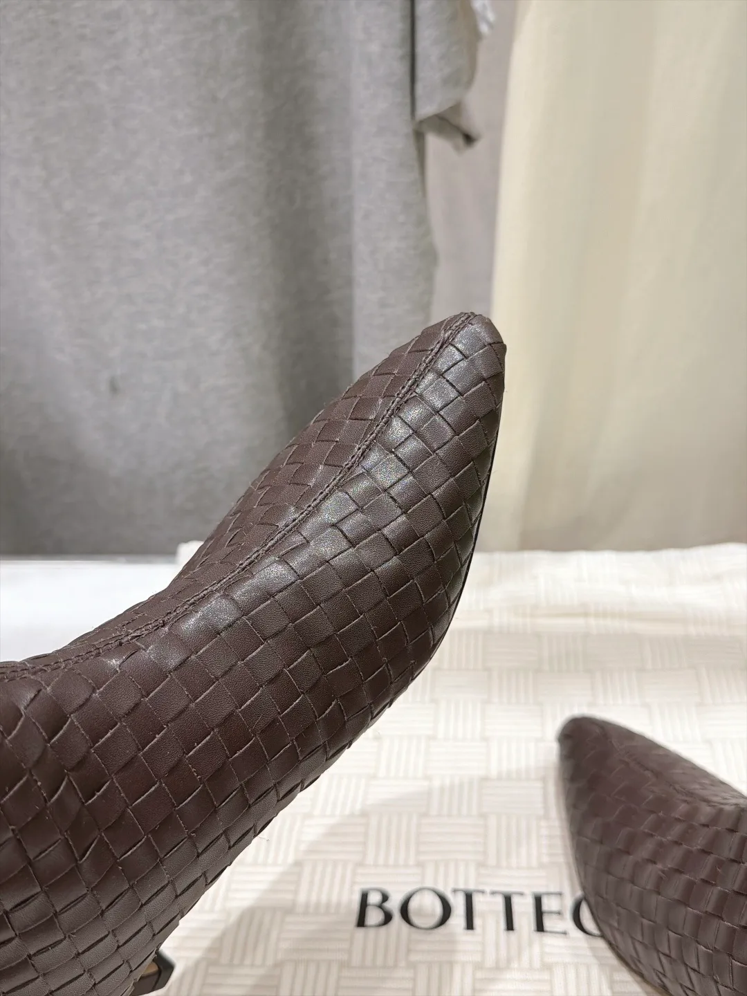 Ботильоны Женские Bottega Veneta 18737810
