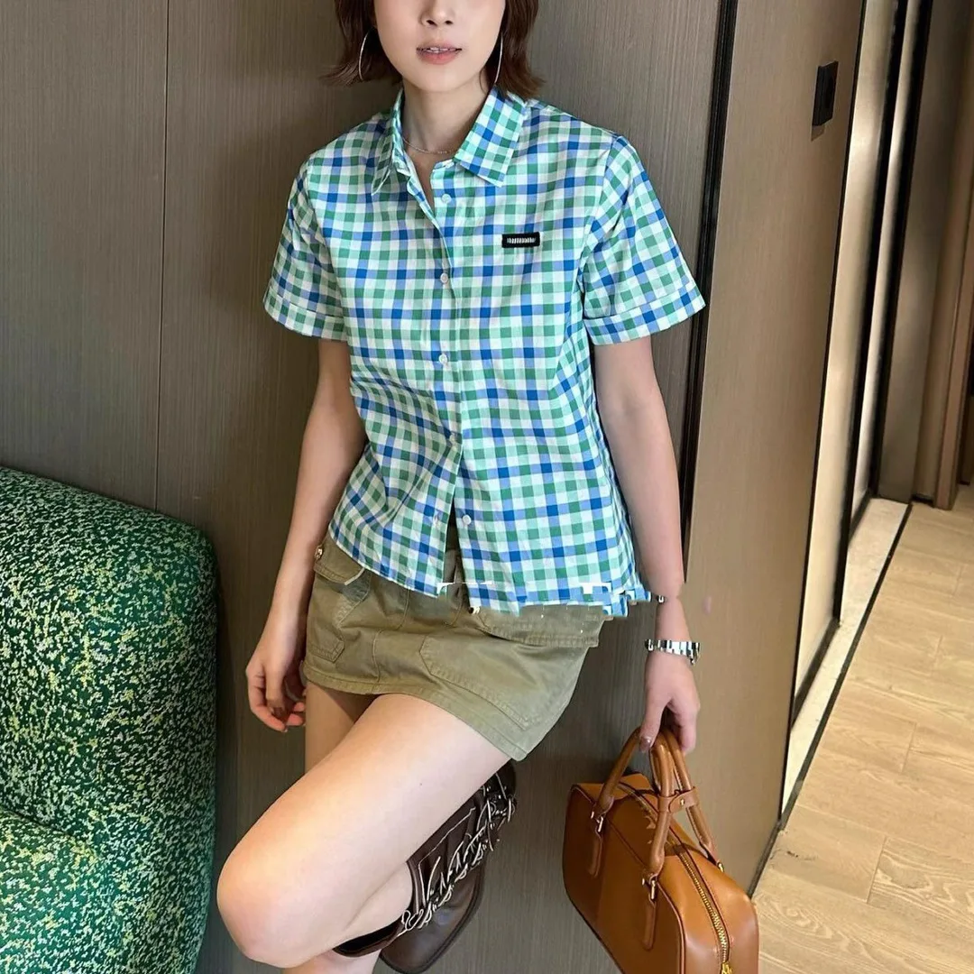 Рубашки Женские Miu Miu 11230045