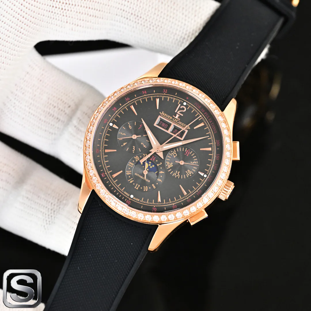 Часы Мужские Jaeger-Lecoultre 17870327