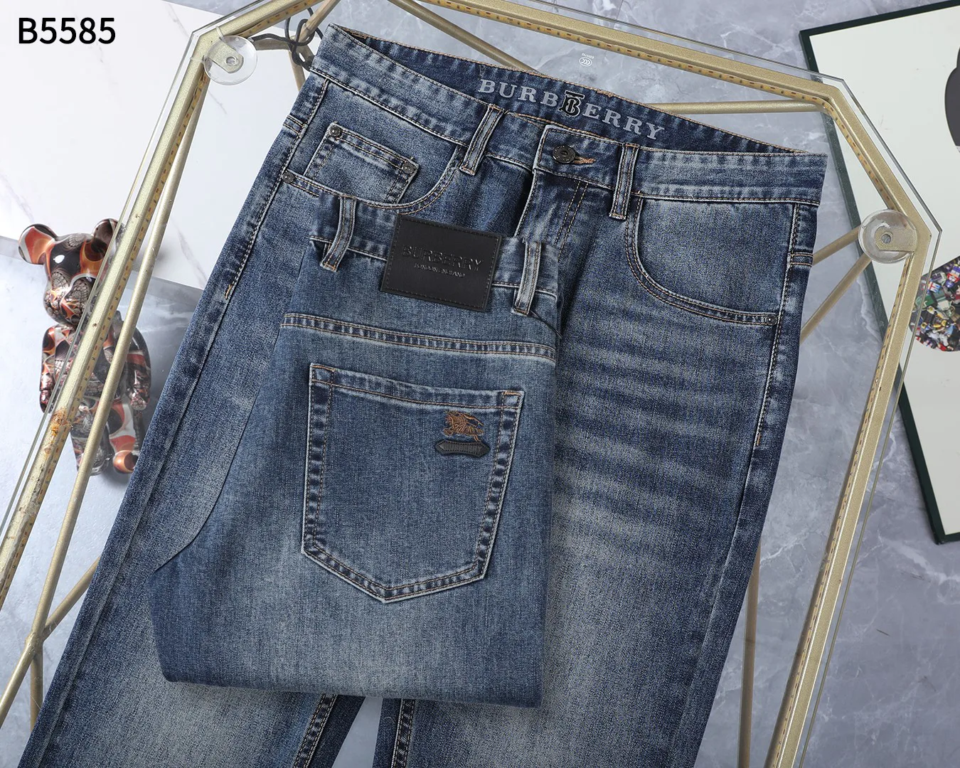 Джинсы Мужские Burberry 1151061