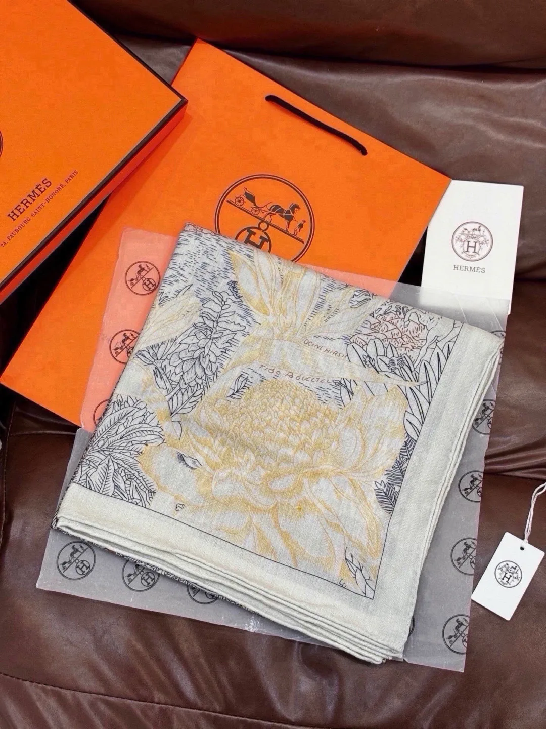 Платки Hermes 18675710