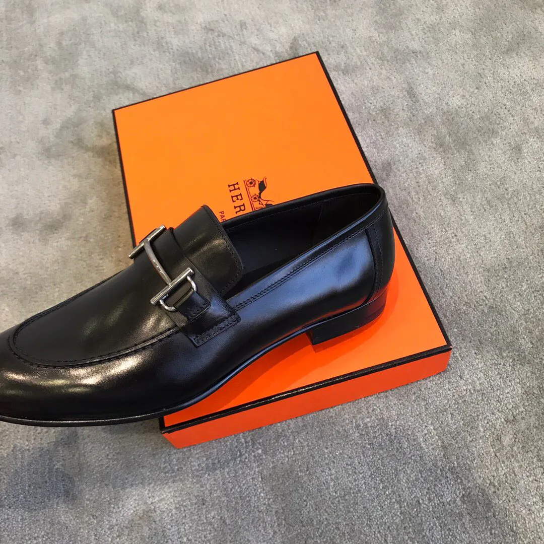 Лоферы И Туфли Мужские Hermes 17745608
