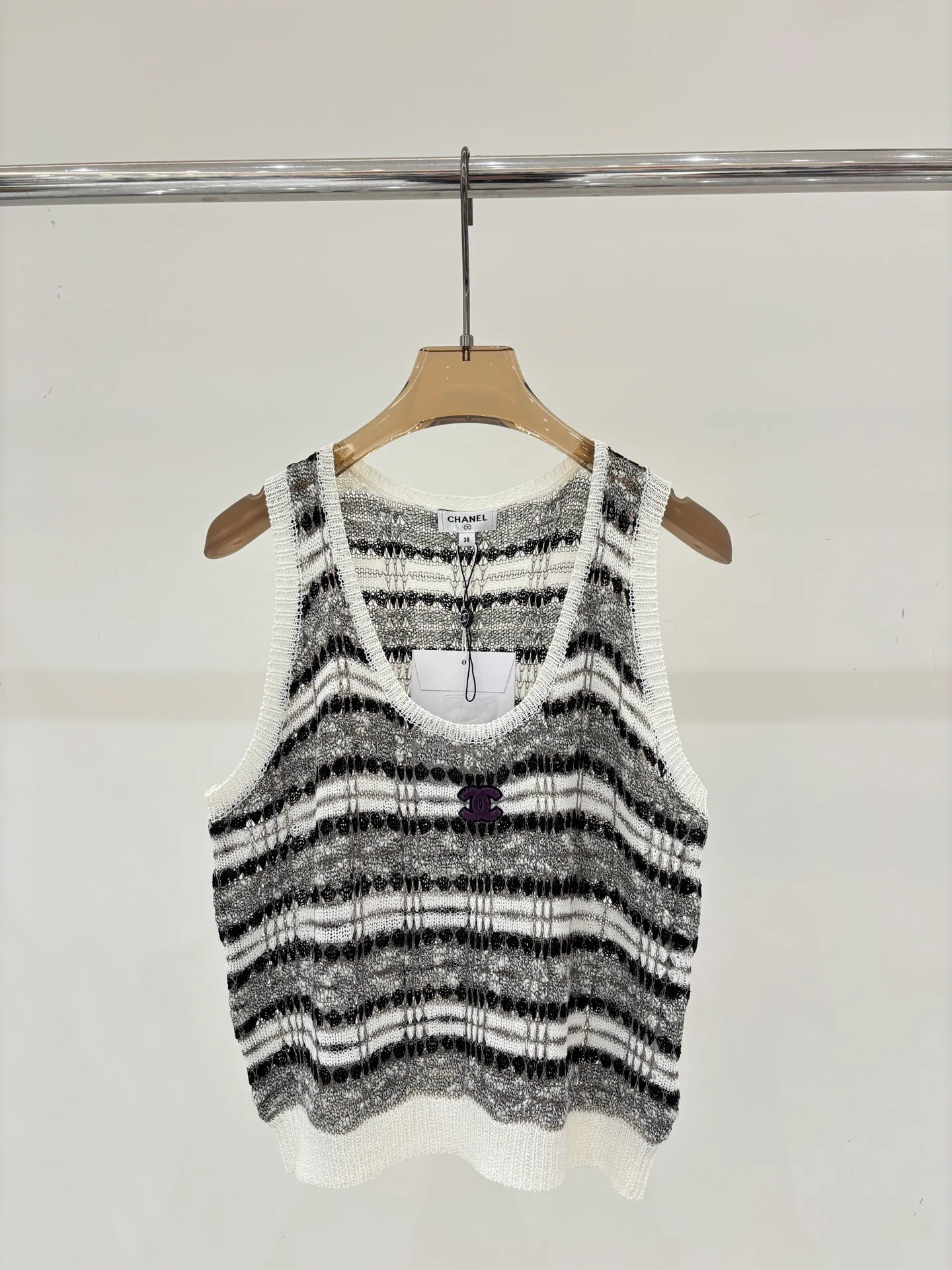 Жилеты Женские Chanel 11864813