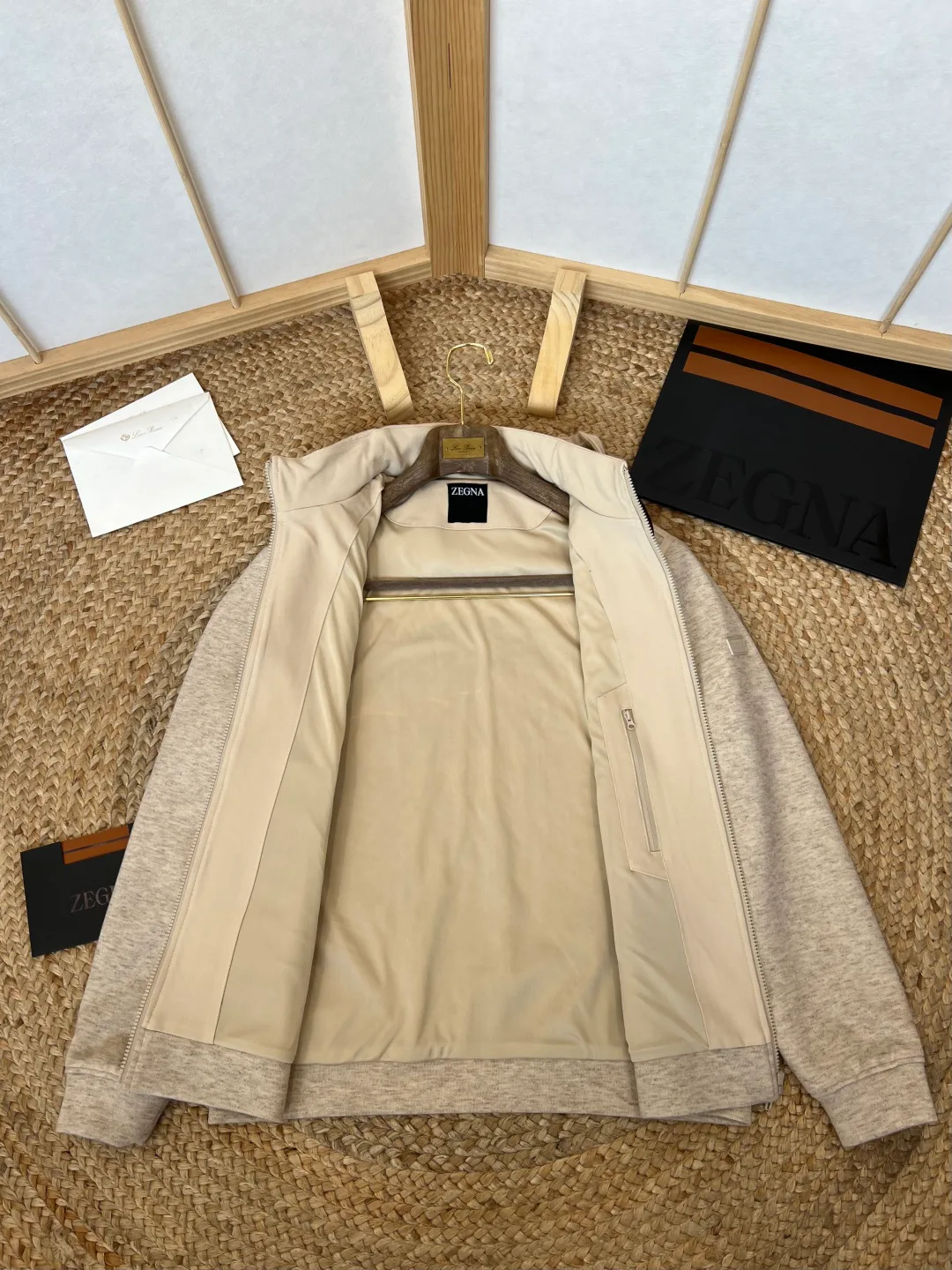 Свитшоты И Худи Мужские Zegna 17699466