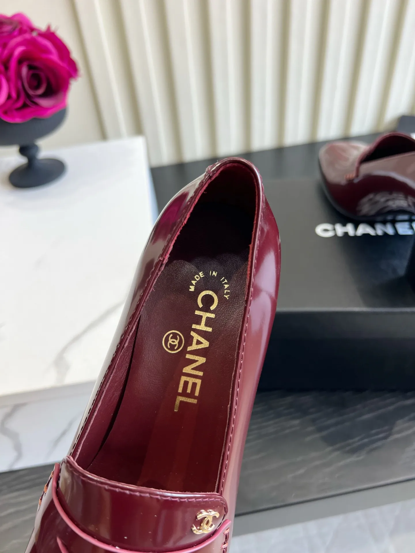 Лоферы И Мокасины Женские Chanel 18223043
