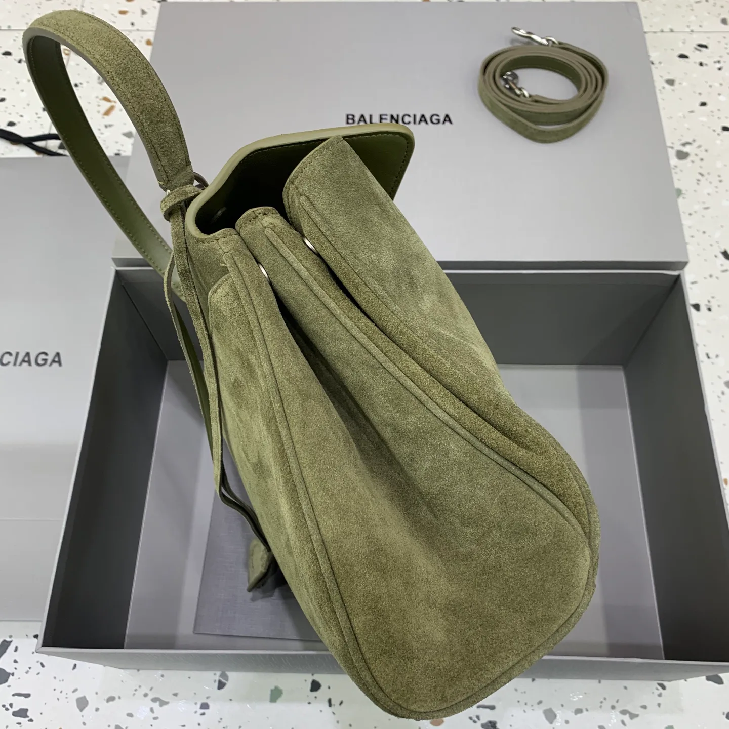 Классические Сумки Женские Balenciaga 9608486