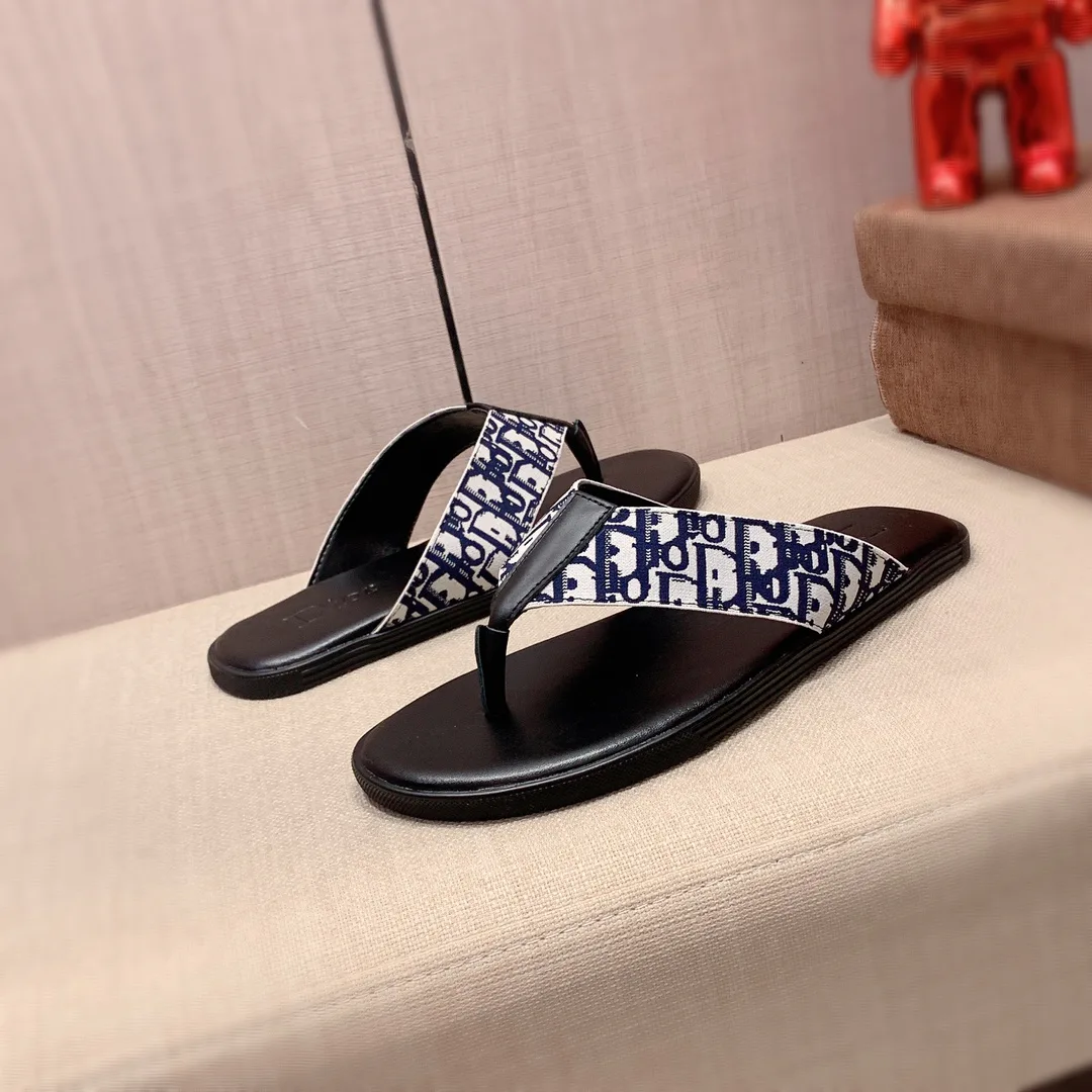 Шлепанцы Мужские Christian Dior 10034222