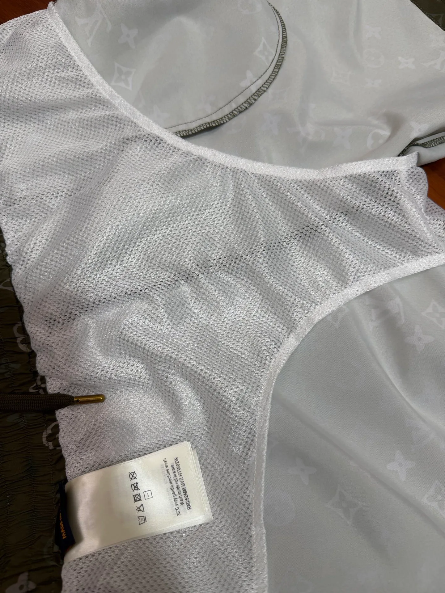 Шорты Мужские Louis Vuitton 11523457