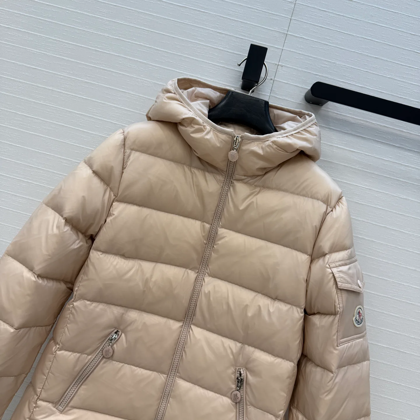 Куртки И Пуховики Женские Moncler 18826112
