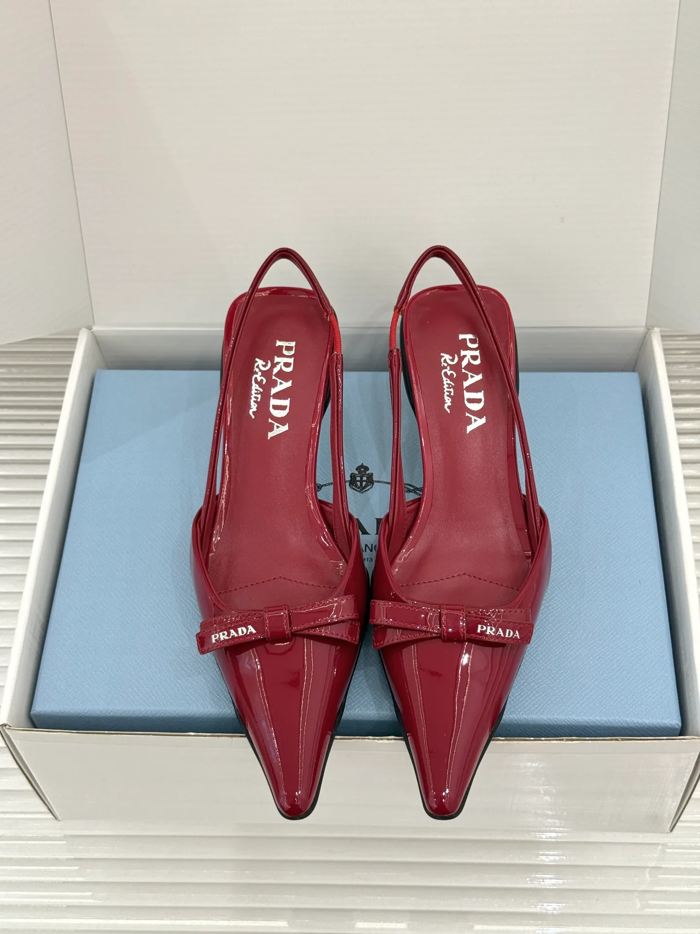 Туфли Женские Prada 18724235