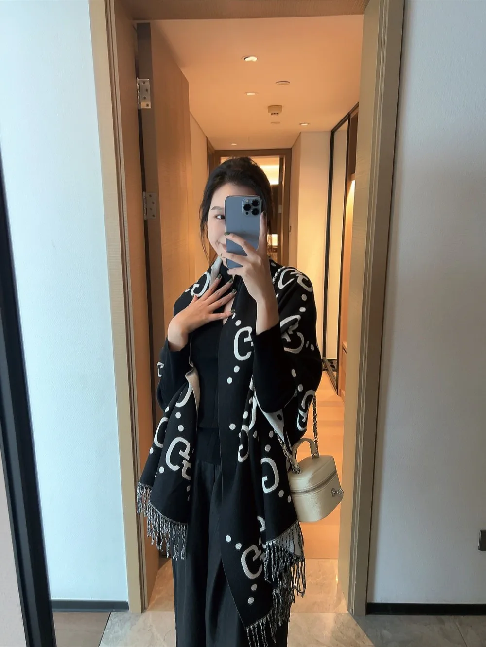 Шарфы Gucci 101130