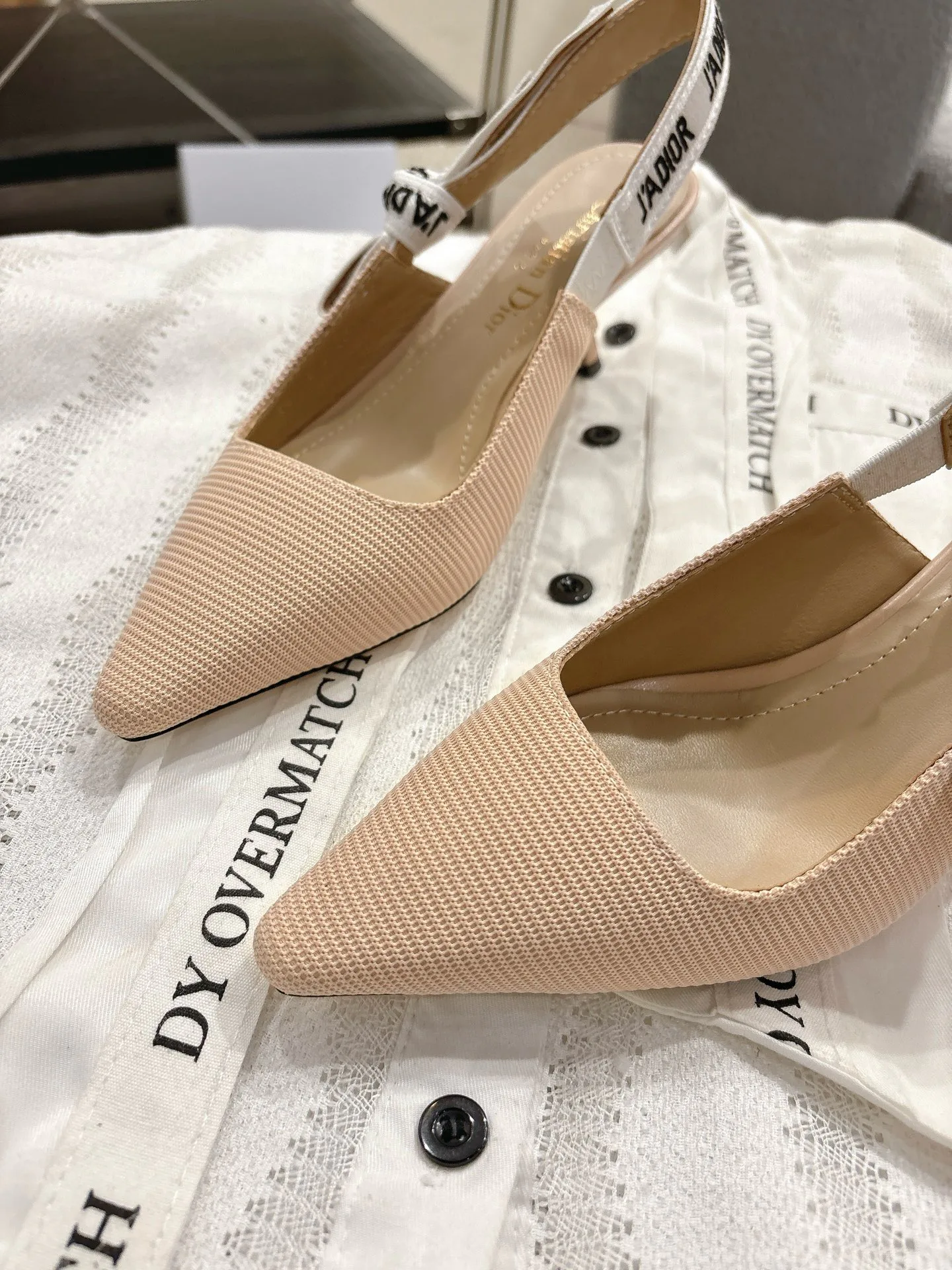 Босоножки Женские Christian Dior 11478116