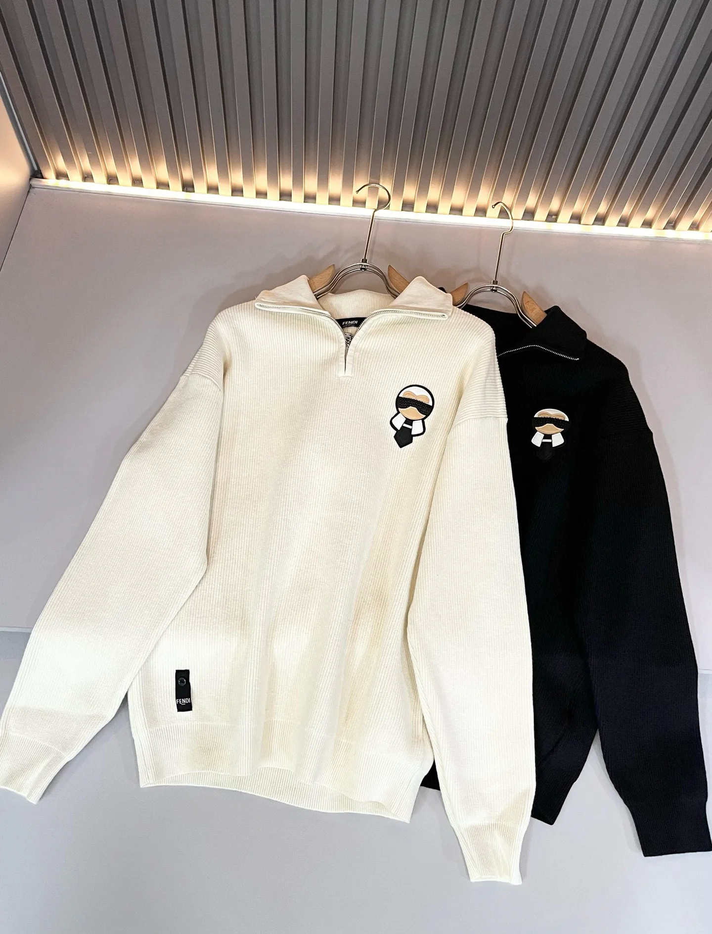 Джемперы И Свитеры Мужские Fendi 1082261