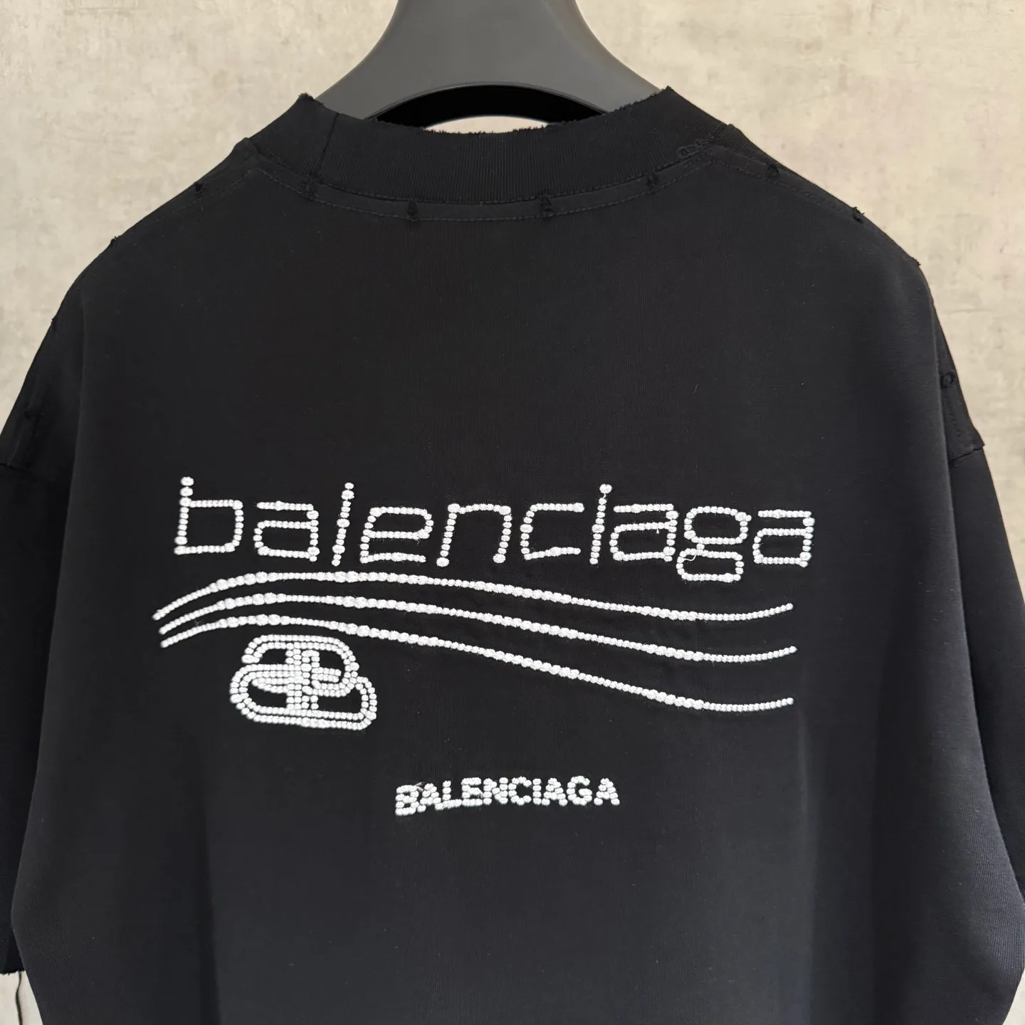 Футболки Женские Balenciaga 9465385