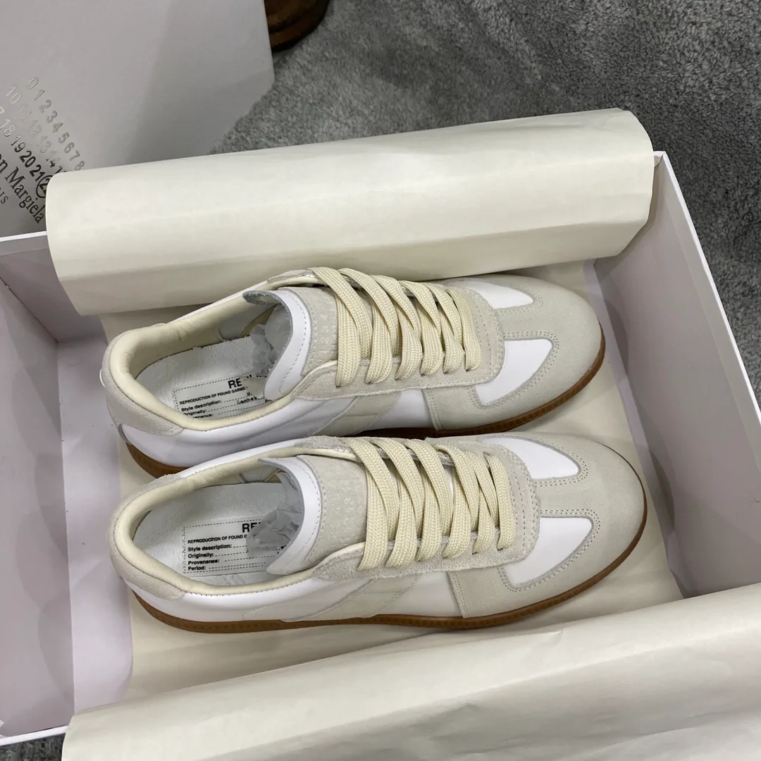 Кеды Женские Maison Margiela 612999