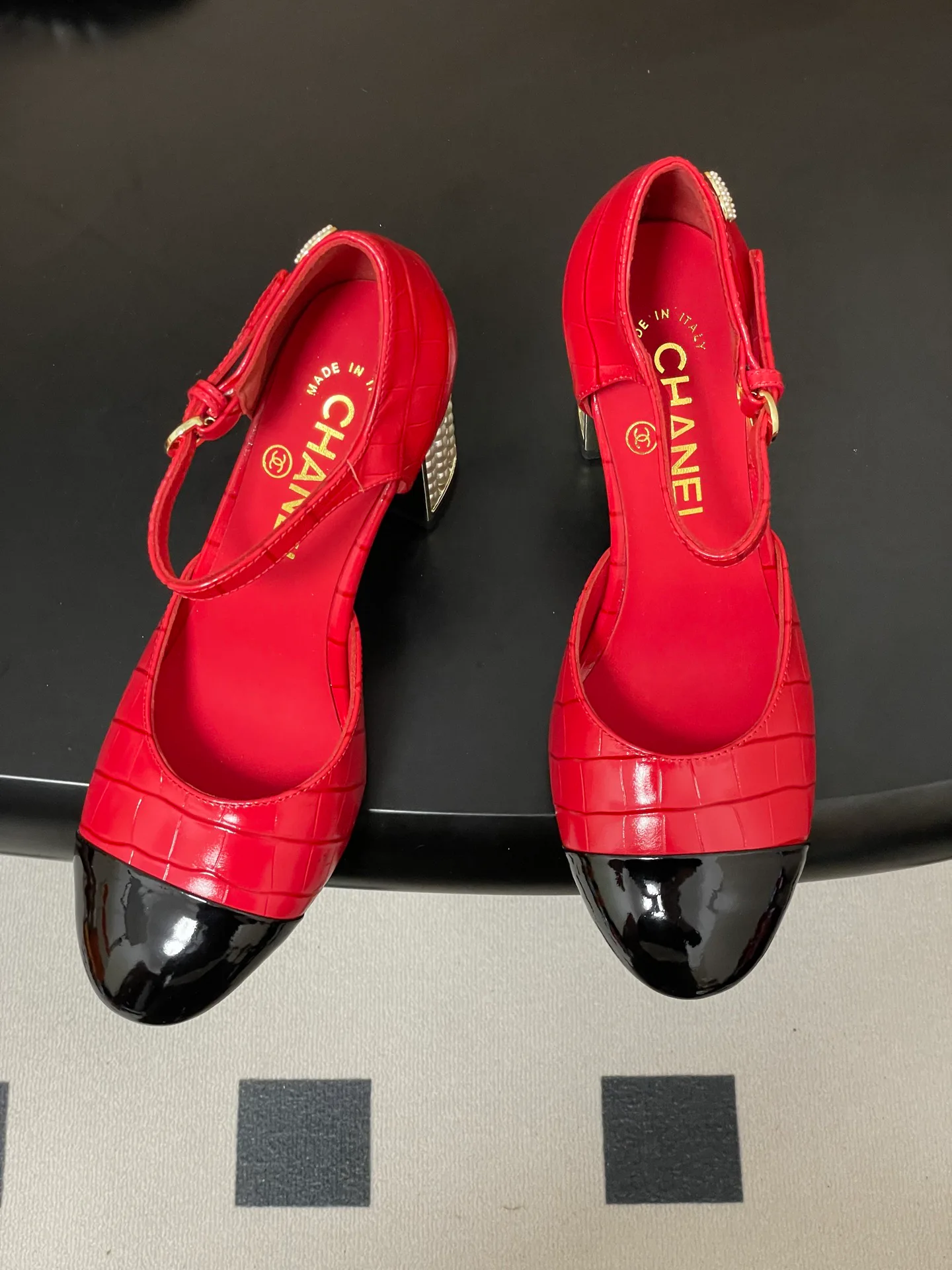 Туфли Женские Chanel 11682377