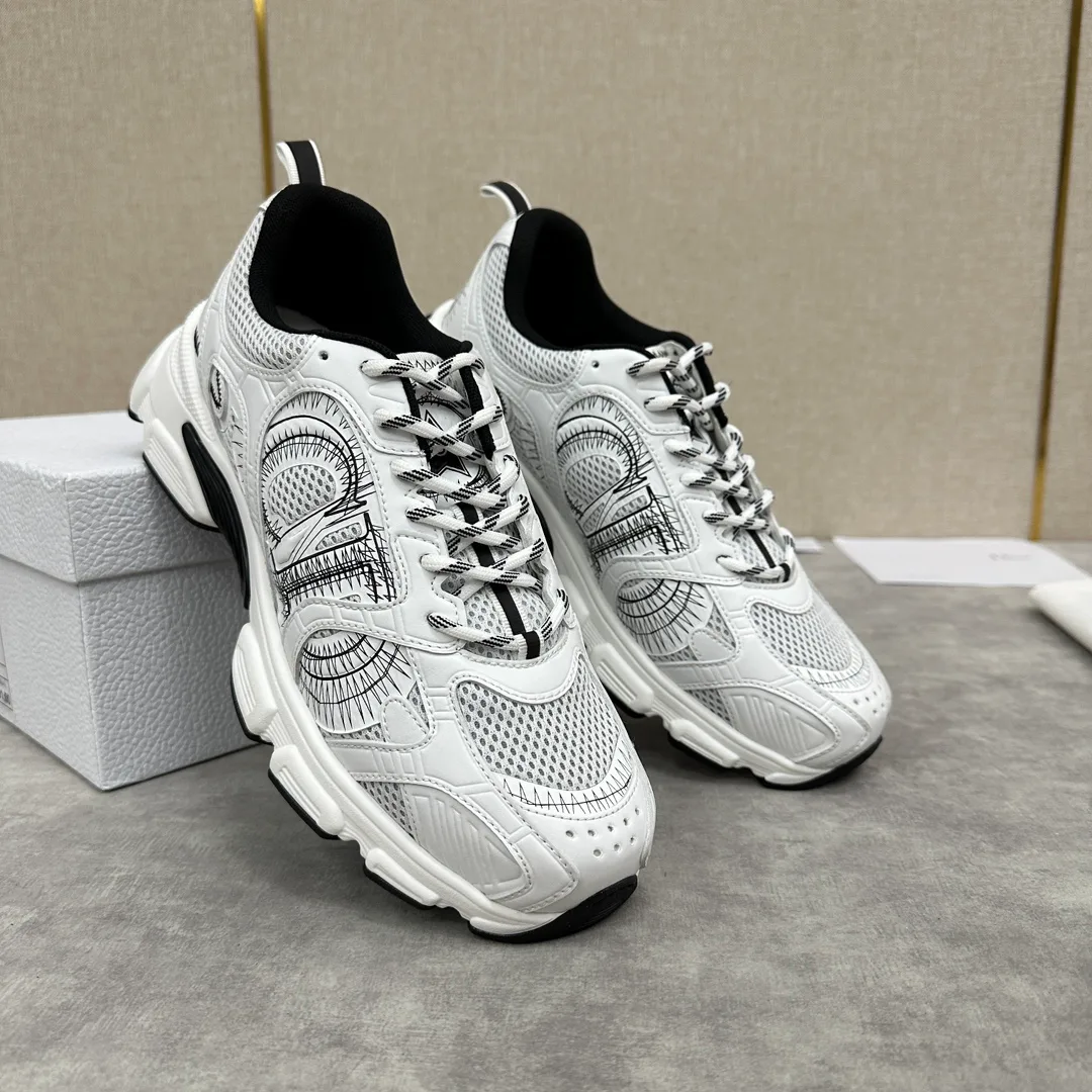 Кроссовки Женские Christian Dior 790494