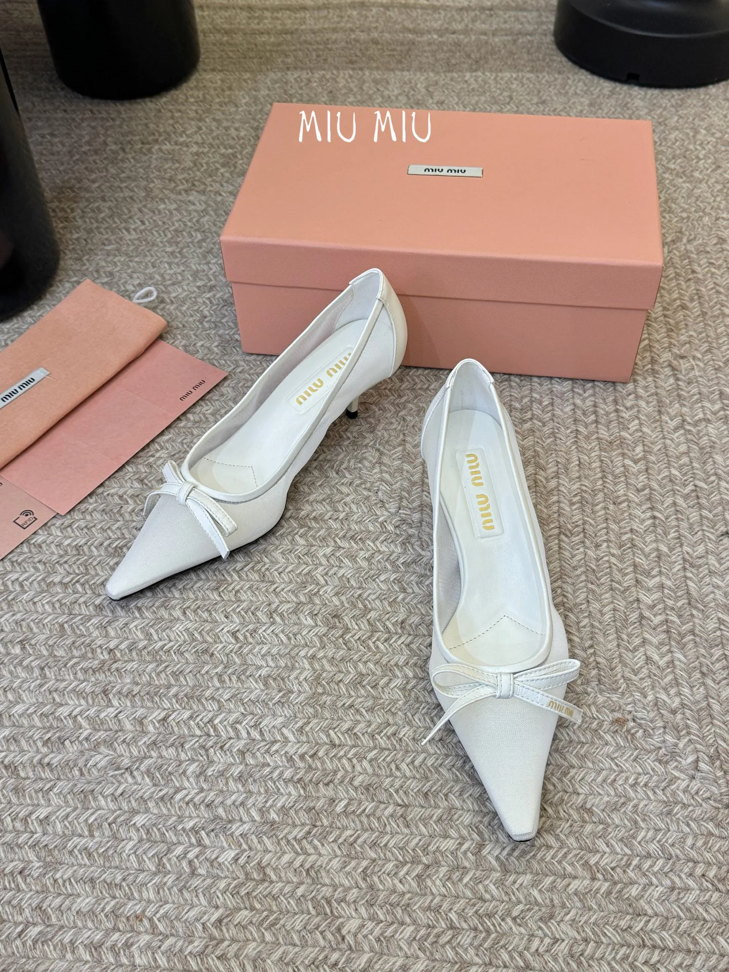 Туфли Женские Miu Miu 11306128