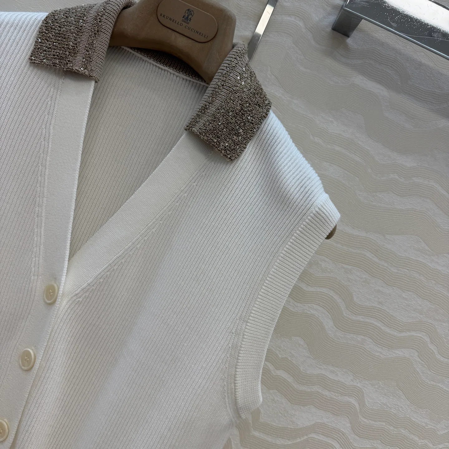 Жилеты Женские Brunello Cucinelli 13481775