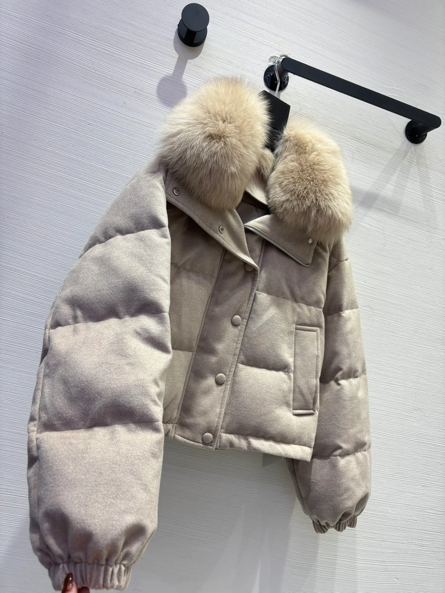 Куртки И Пуховики Женские Loro Piana 662181