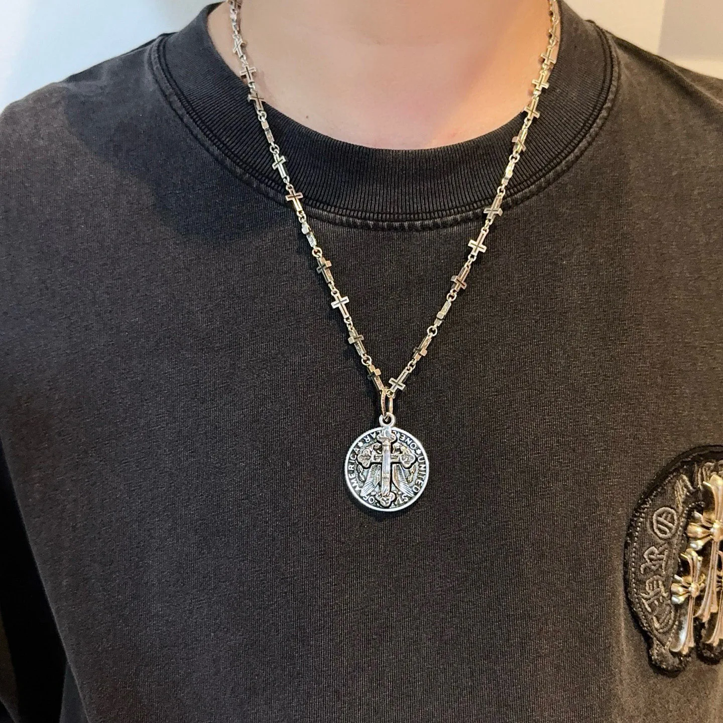 Бижутерия Chrome Hearts 11240568